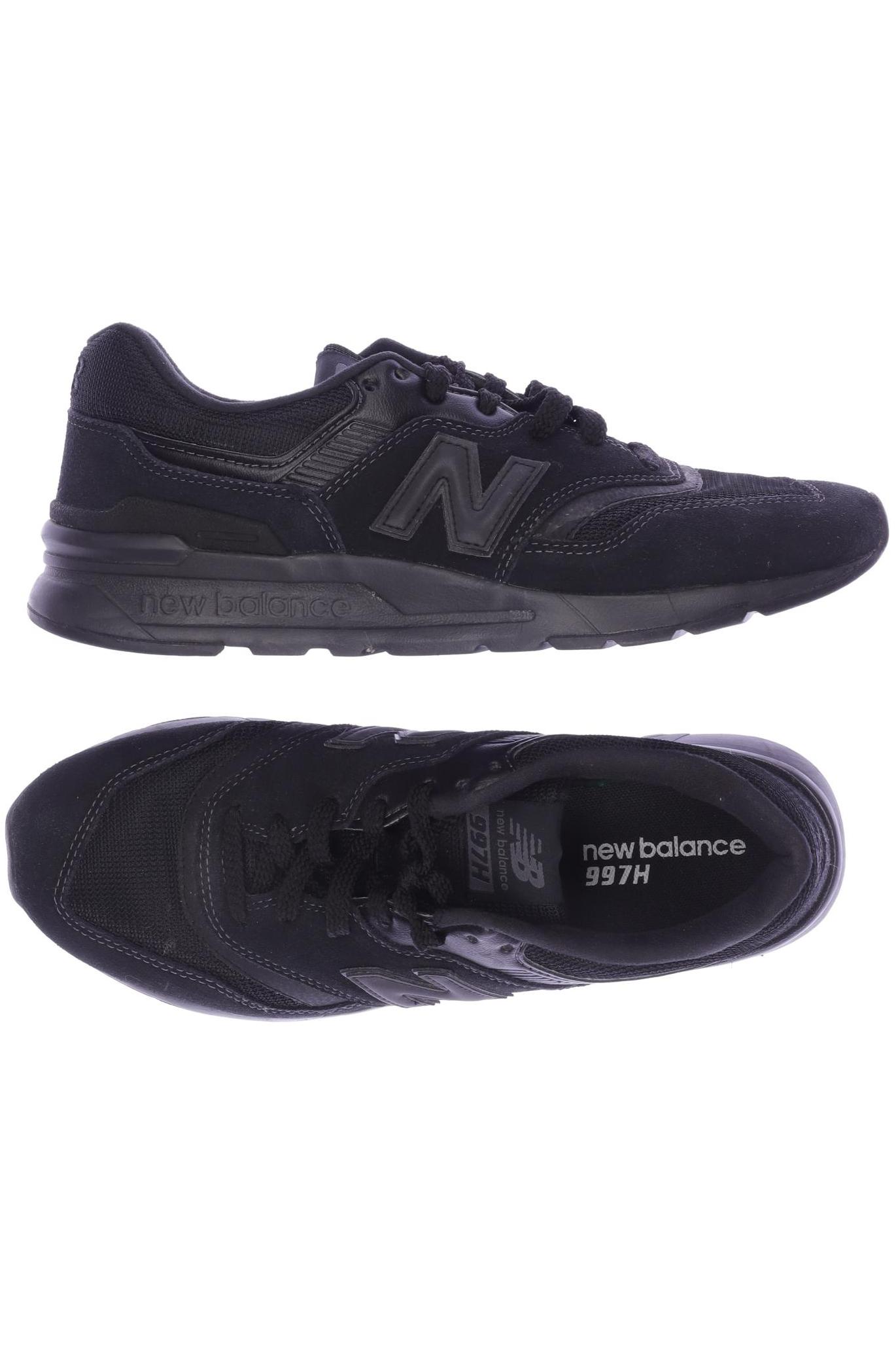 

New Balance Herren Sneakers, schwarz, Gr. 41.5