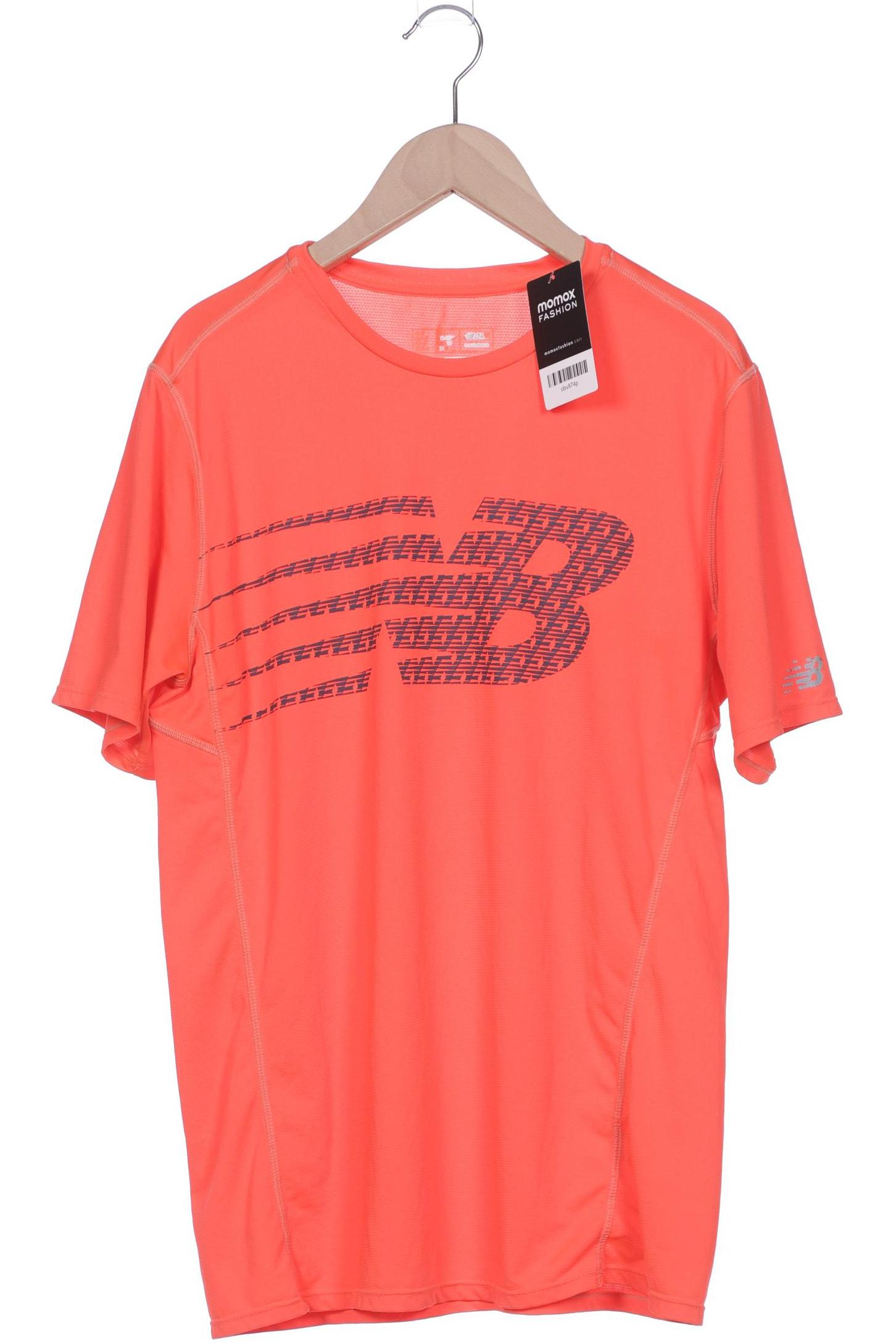 

New Balance Herren T-Shirt, neon, Gr. 48