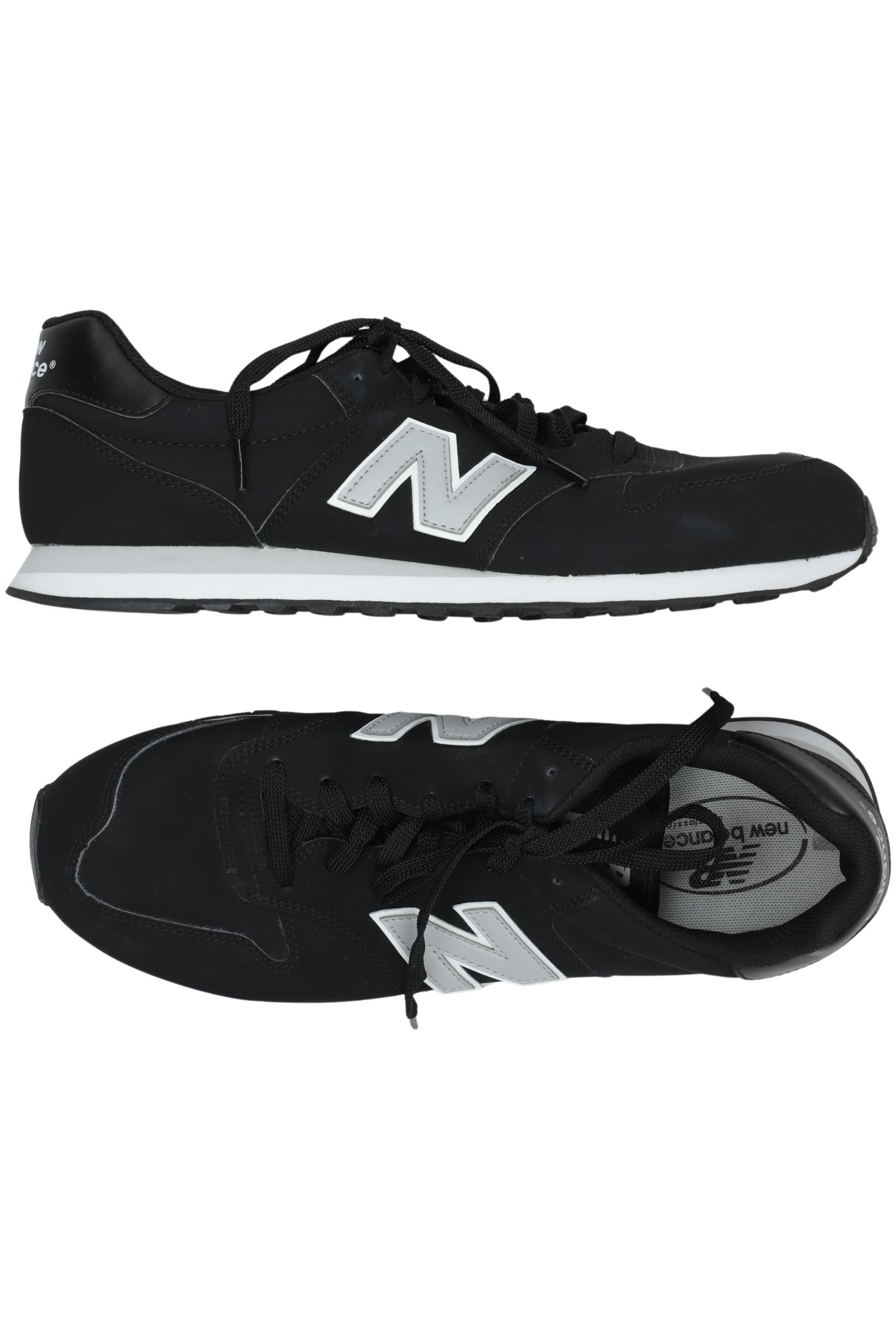 

New Balance Herren Sneakers, schwarz, Gr. 47.5