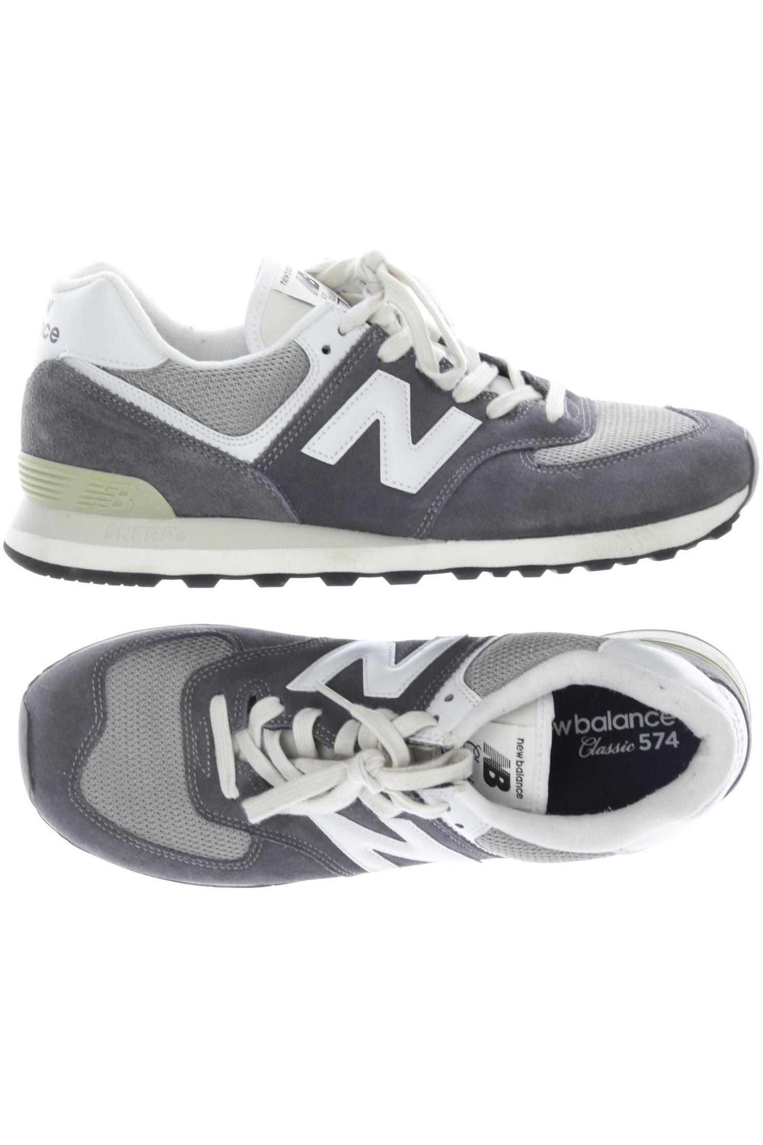 

New Balance Herren Sneakers, grau, Gr. 45