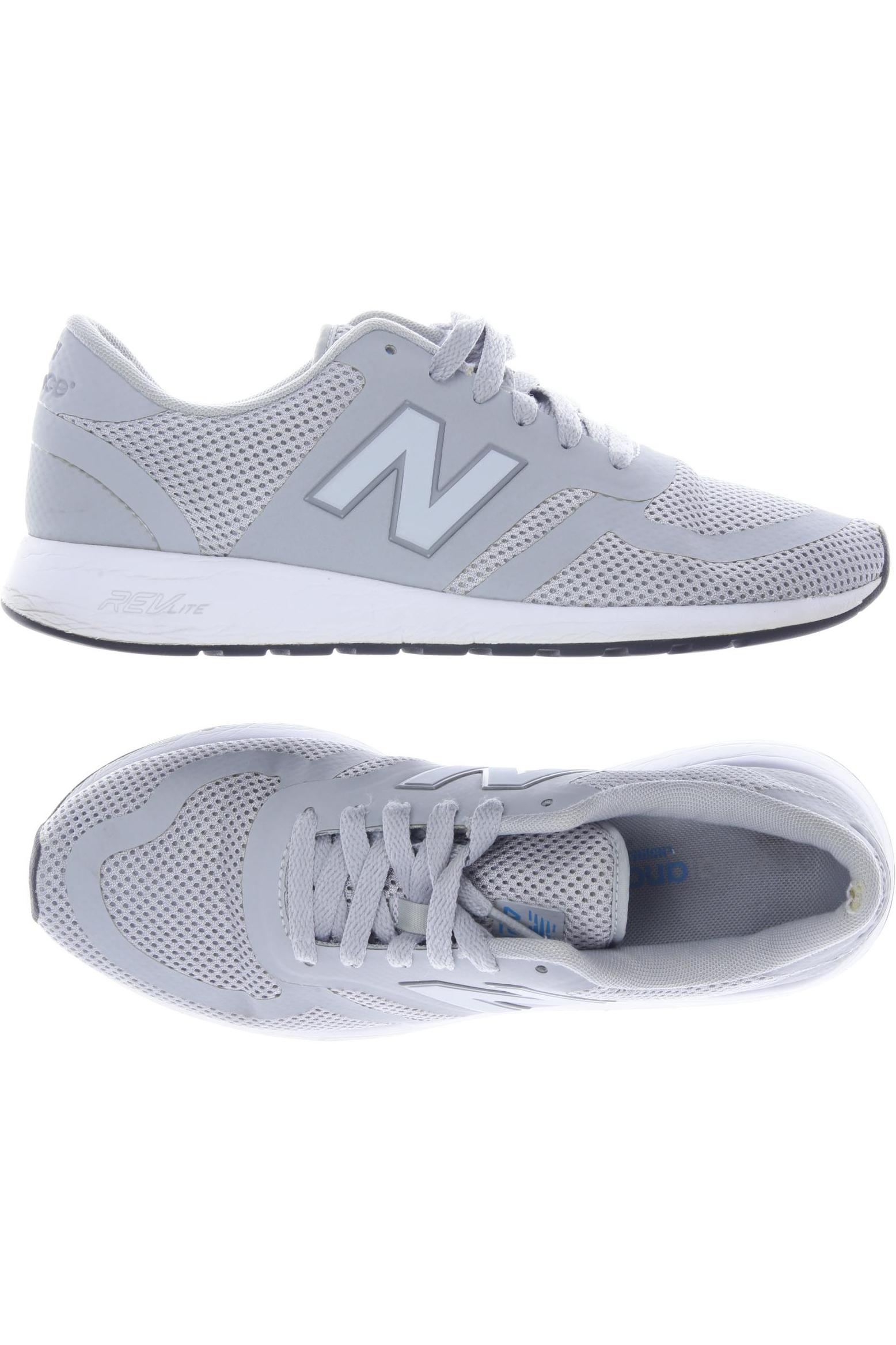 

New Balance Herren Sneakers, grau, Gr. 40.5
