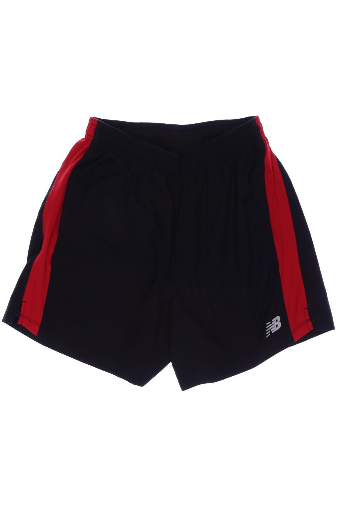 

New Balance Herren Shorts, schwarz