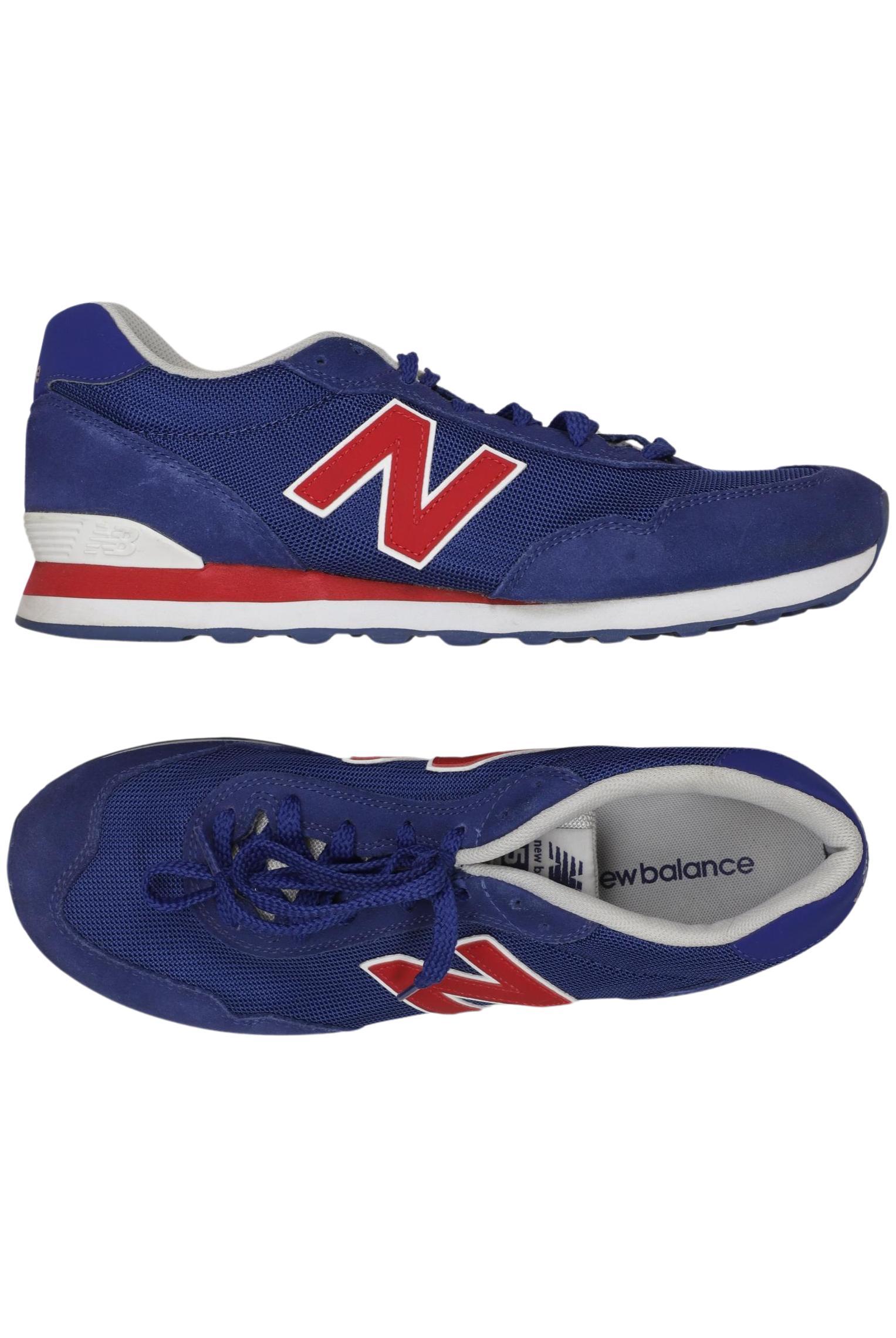 

New Balance Herren Sneakers, blau, Gr. 46.5