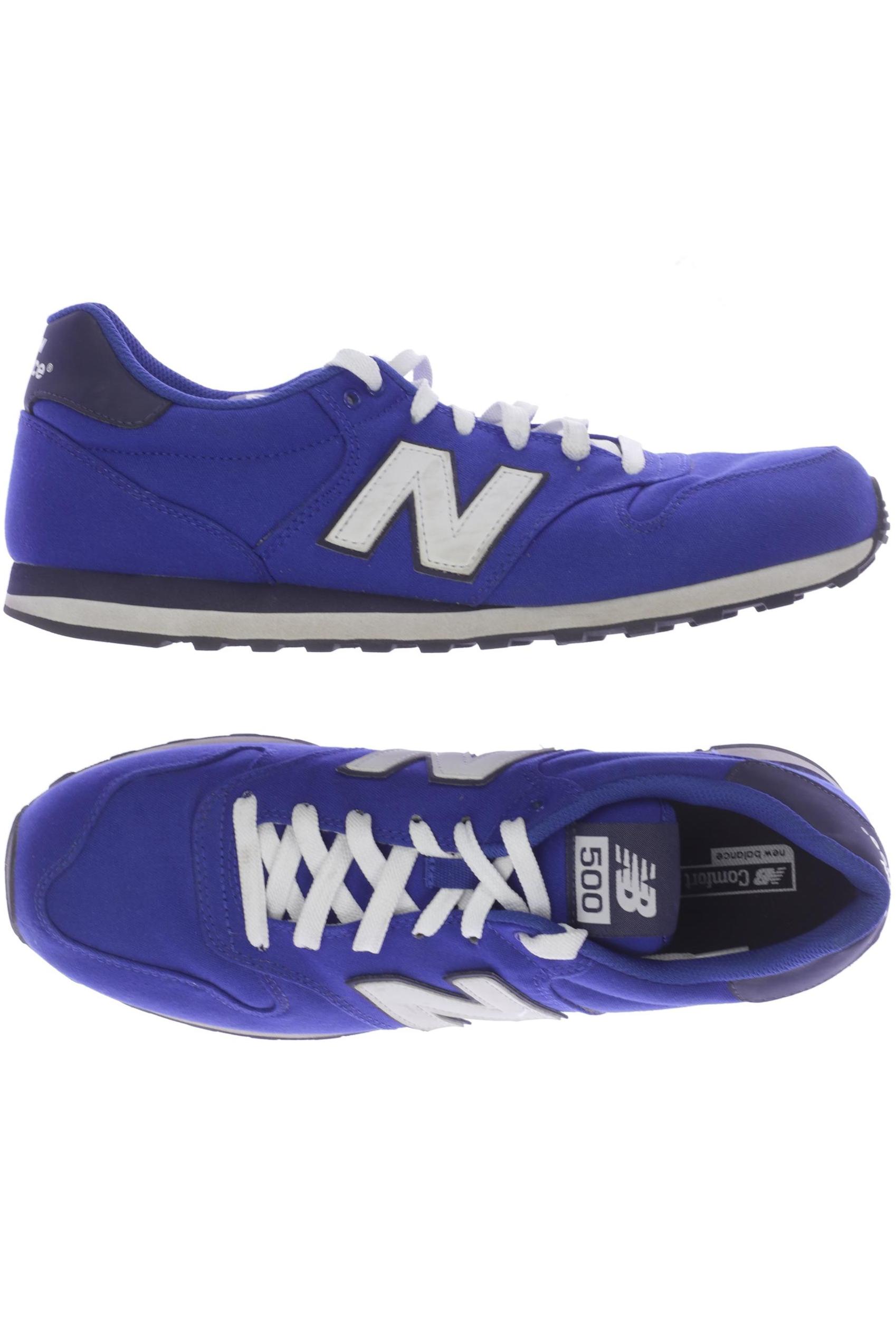 

New Balance Herren Sneakers, blau