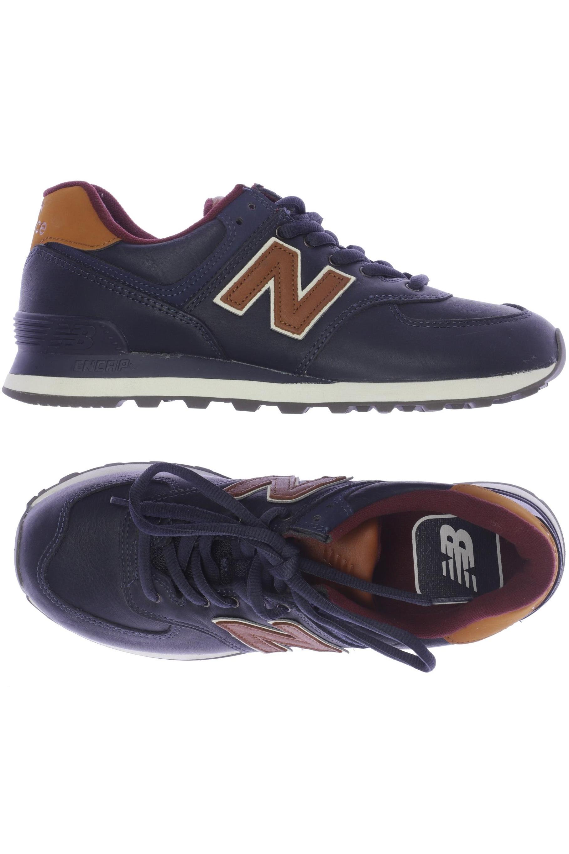 

New Balance Herren Sneakers, marineblau, Gr. 42