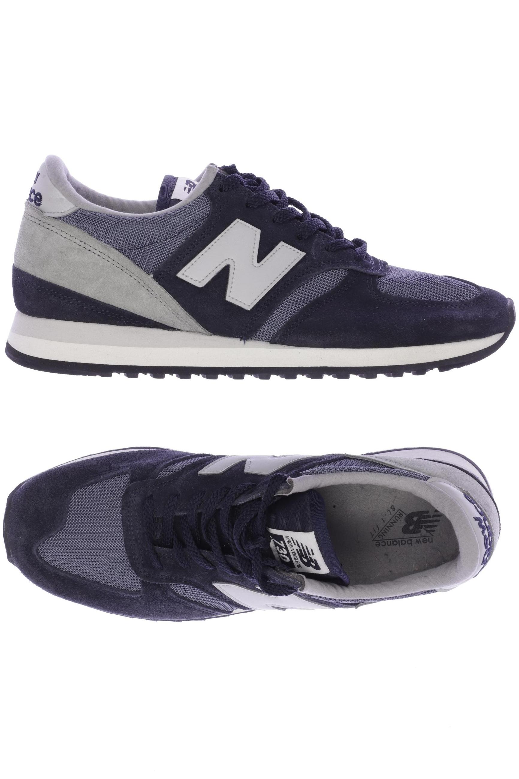 

New Balance Herren Sneakers, marineblau, Gr. 43