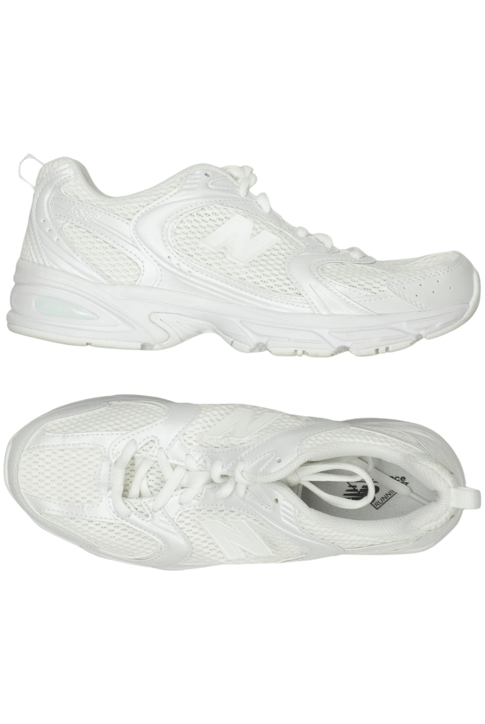 

New Balance Herren Sneakers, weiß, Gr. 39.5