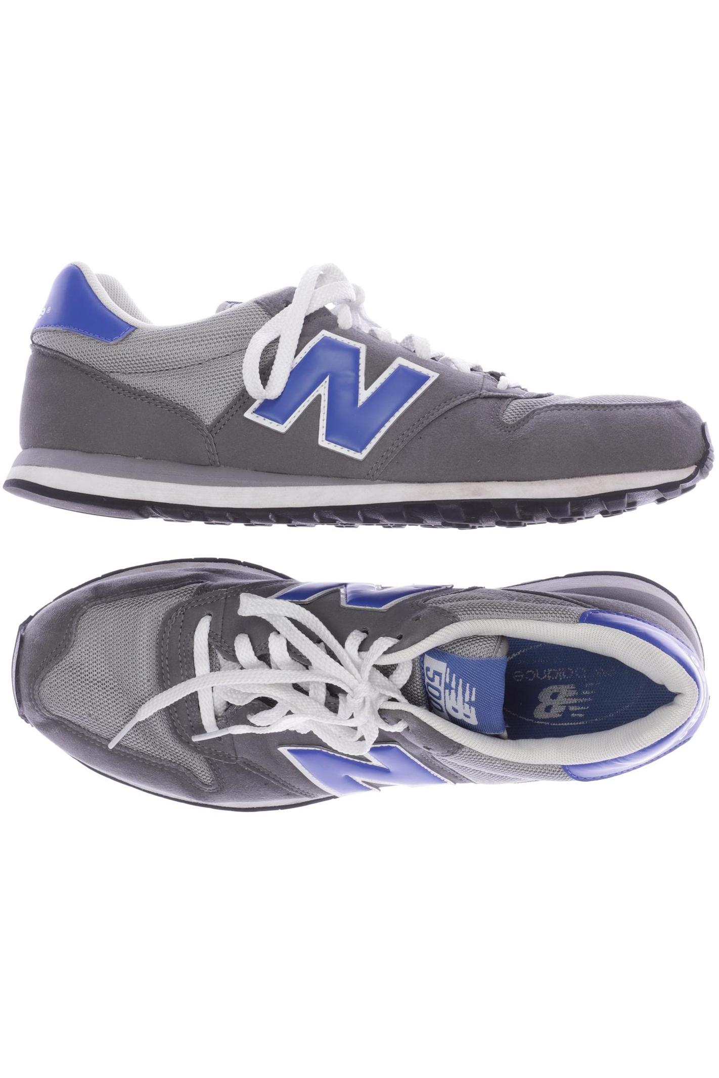 

New Balance Herren Sneakers, grau, Gr. 42.5