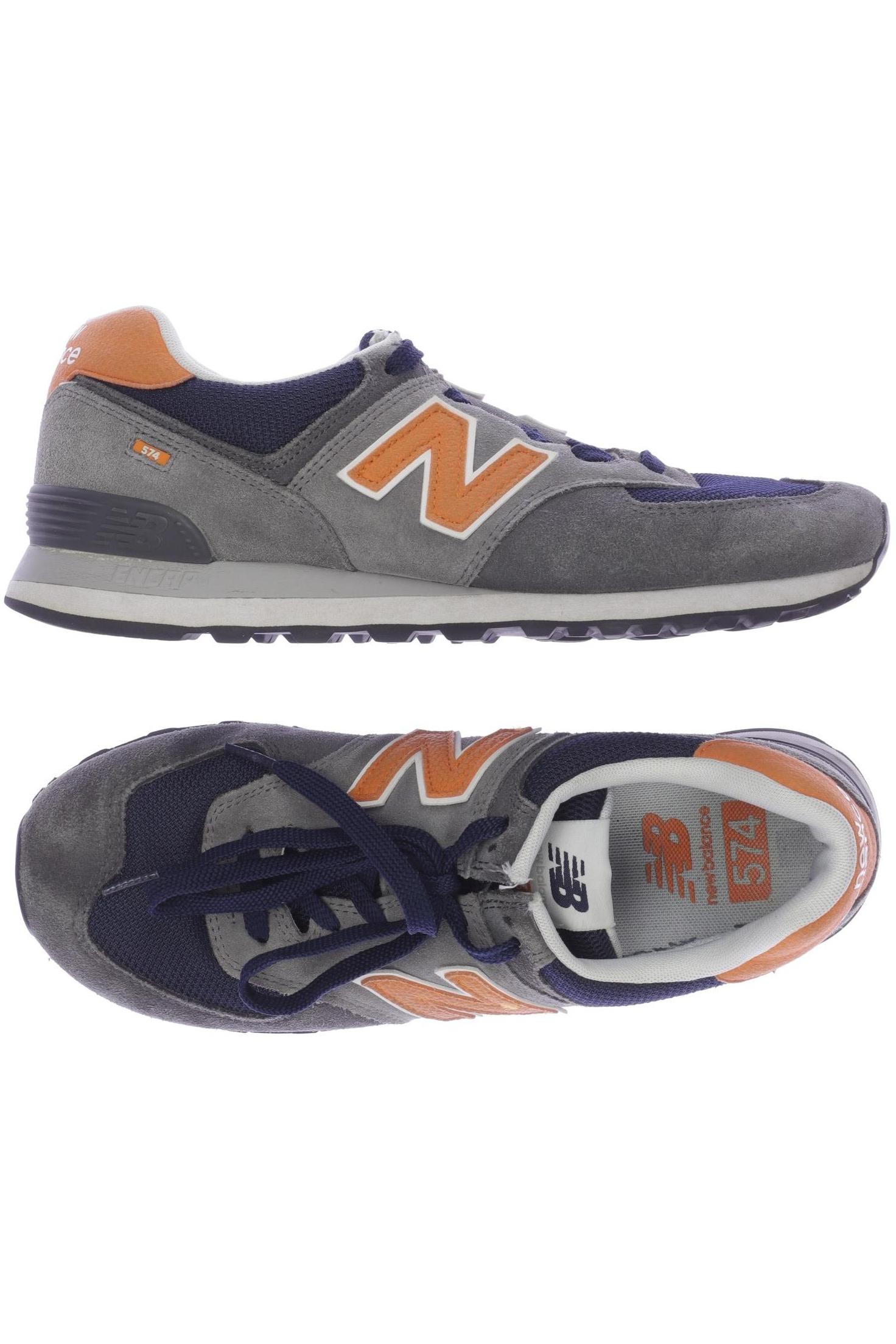 

New Balance Herren Sneakers, grau, Gr. 42.5