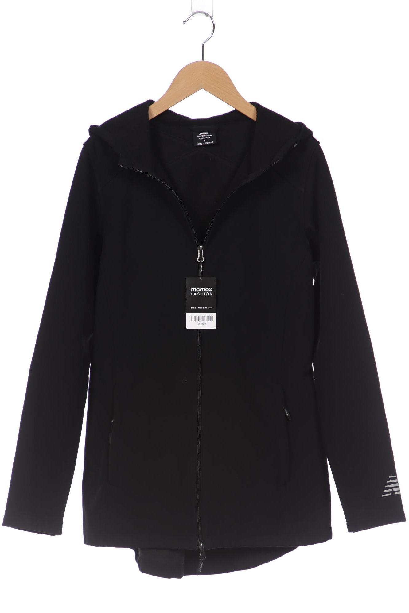 

New Balance Herren Jacke, schwarz, Gr. 46