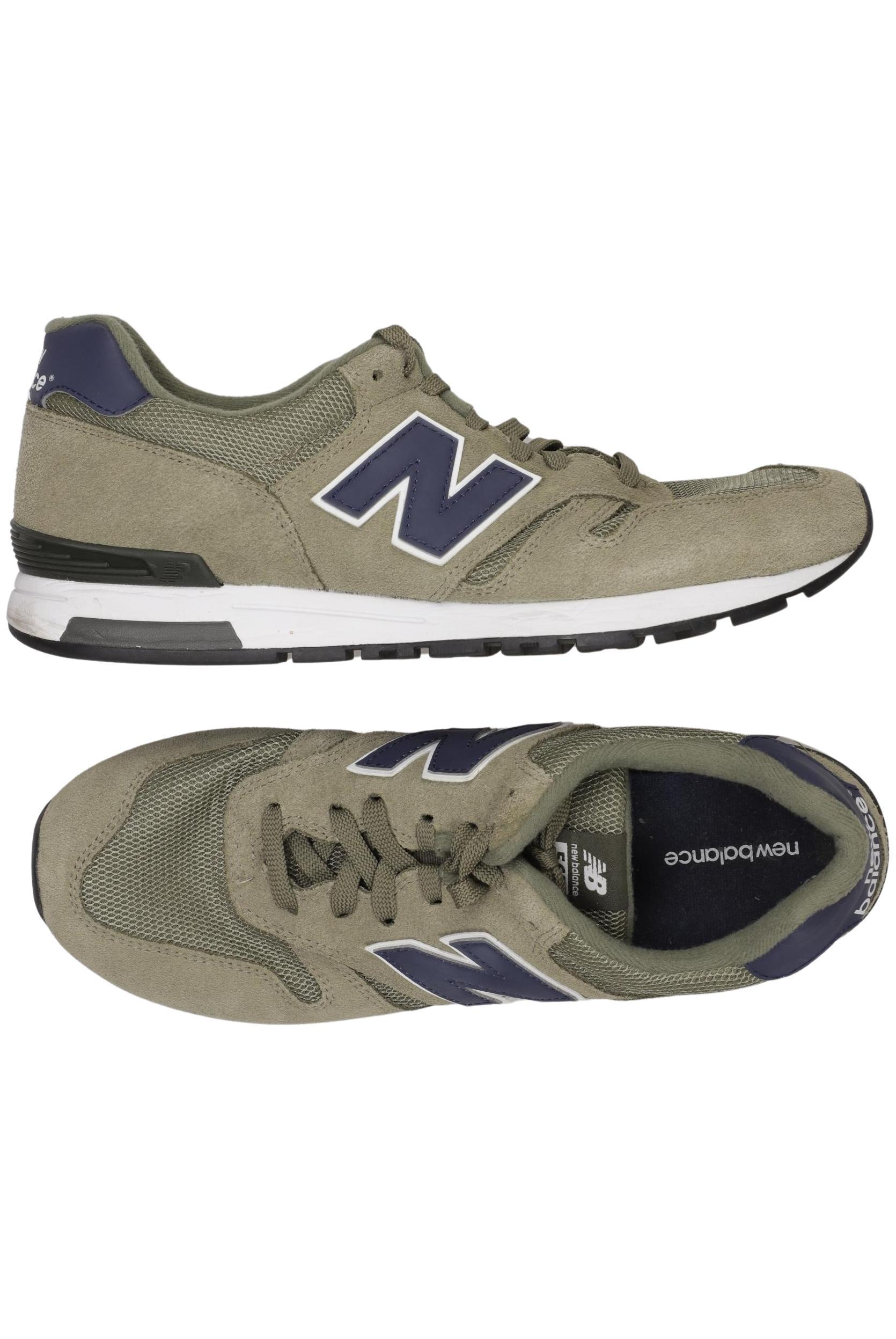 

New Balance Herren Sneakers, grün, Gr. 45.5