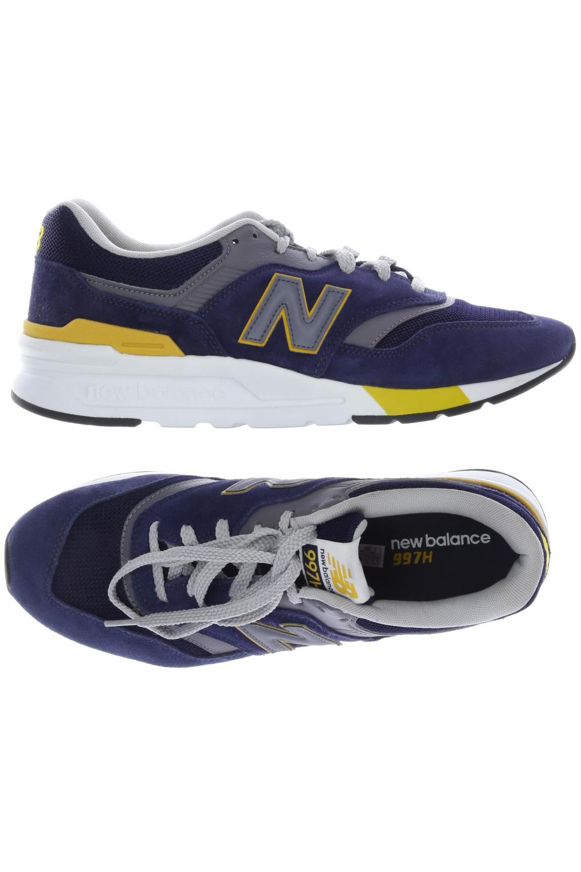 

New Balance Herren Sneakers, marineblau, Gr. 43