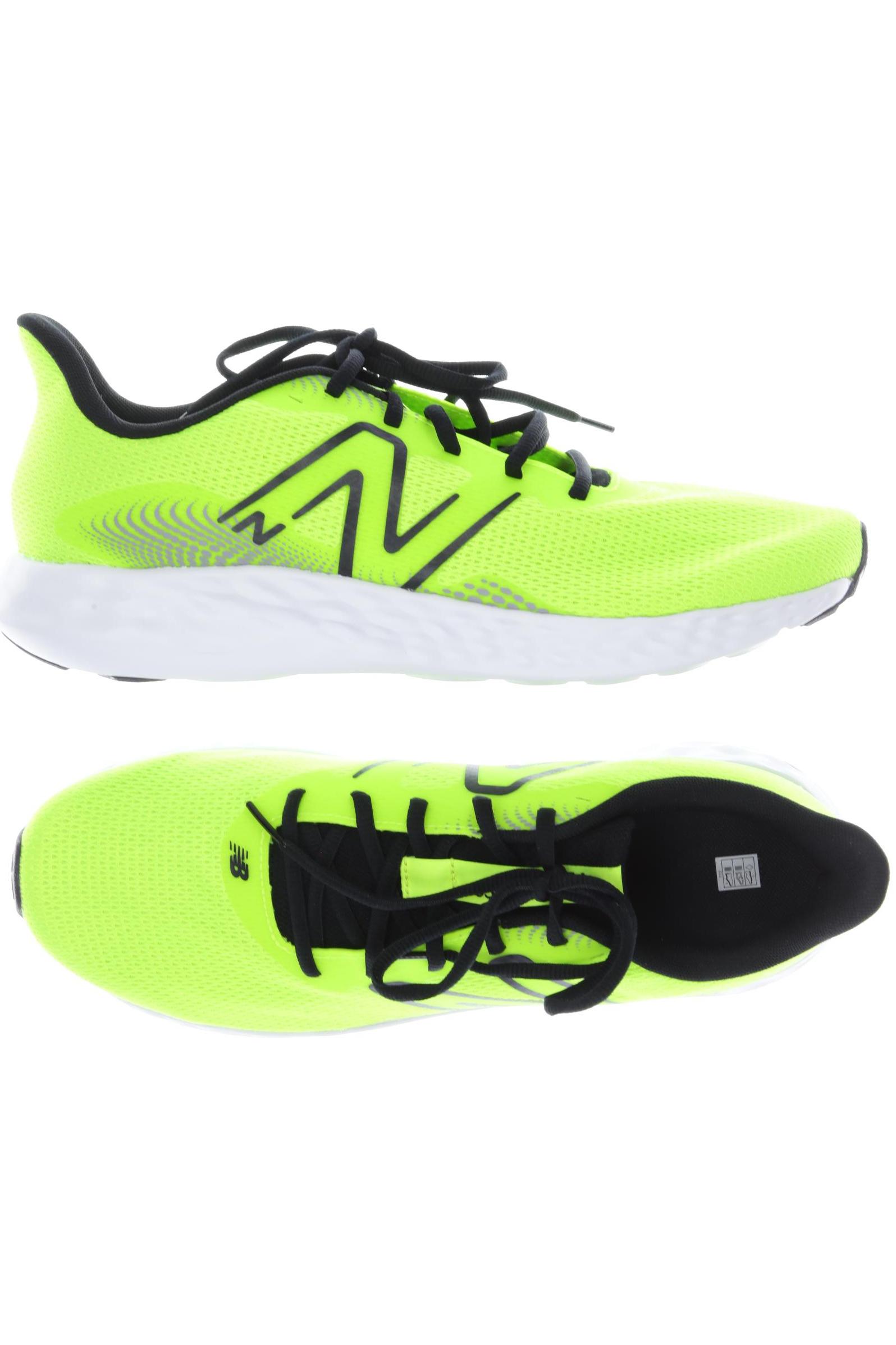 

New Balance Herren Sneakers, neon, Gr. 45