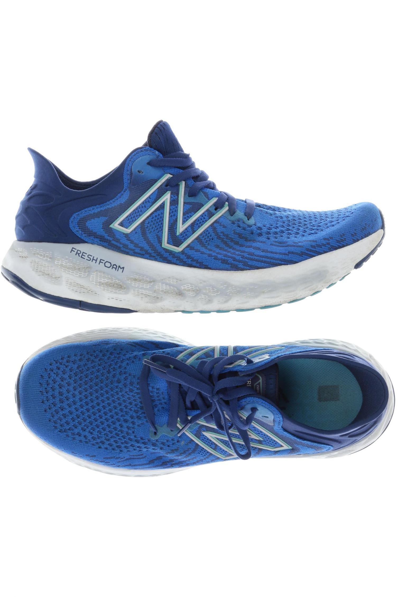 

New Balance Herren Sneakers, blau, Gr. 42