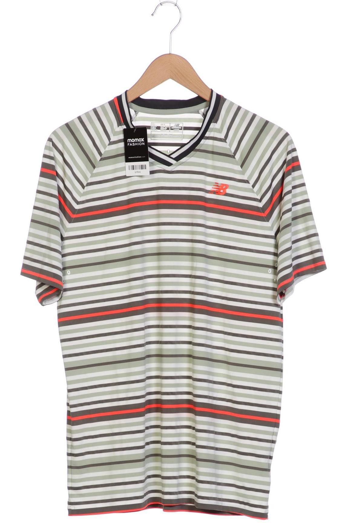 

New Balance Herren T-Shirt, grün, Gr. 52