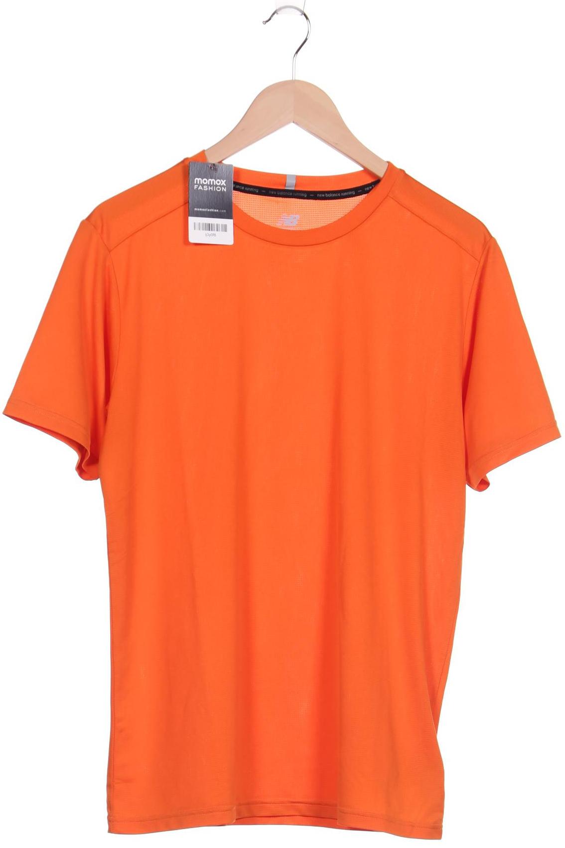 

New Balance Herren T-Shirt, orange, Gr. 48