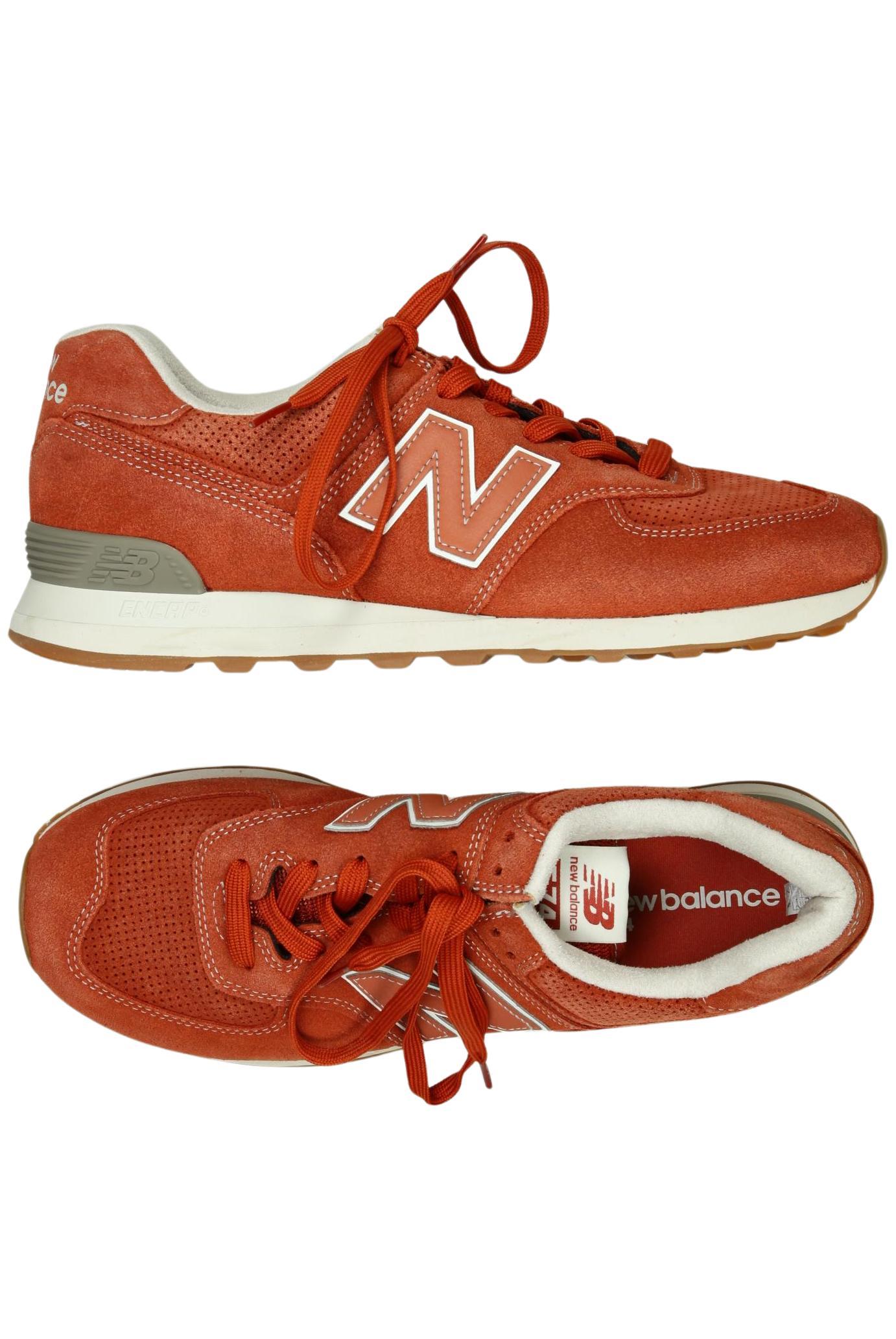 Thumbnail - New Balance Herren Sneakers, orange, Gr. 45