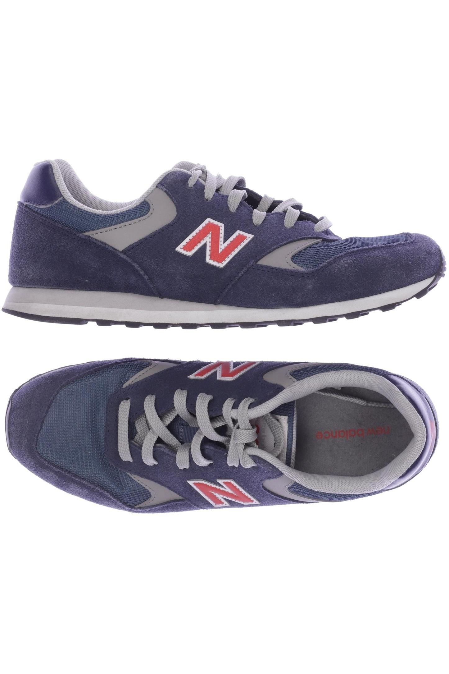 

New Balance Herren Sneakers, marineblau, Gr. 42