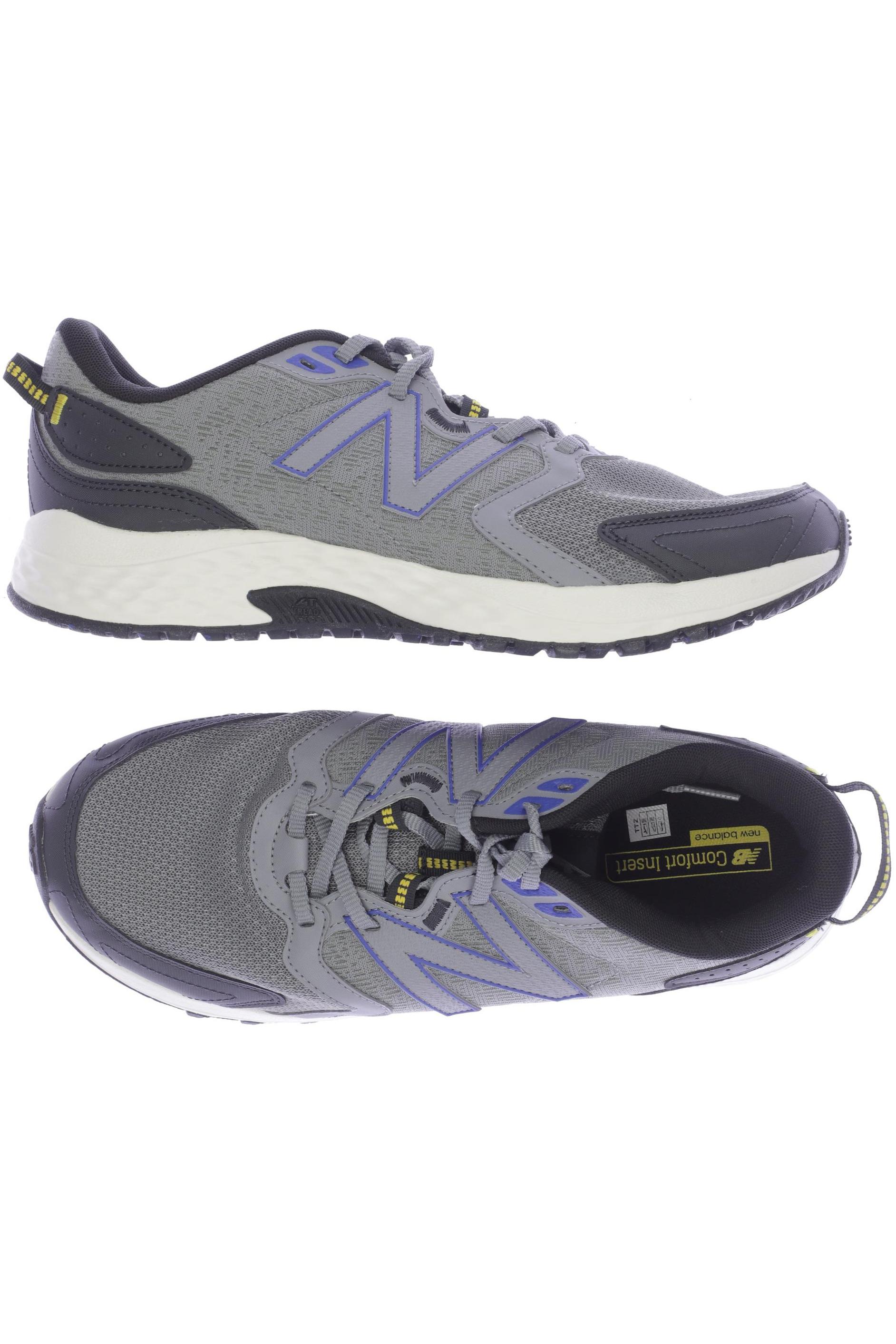 

New Balance Herren Sneakers, grau, Gr. 44.5