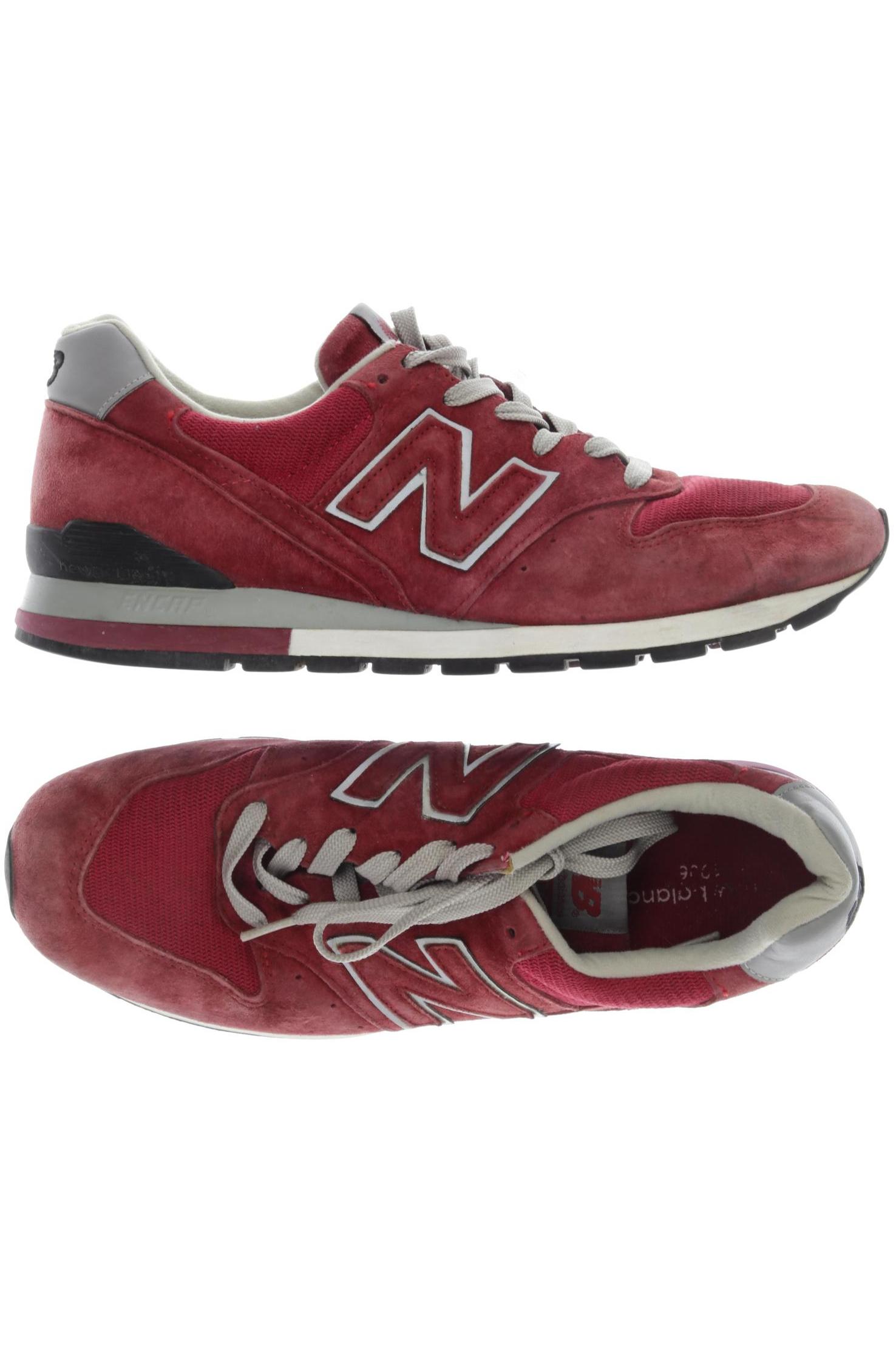 

New Balance Herren Sneakers, rot, Gr. 44