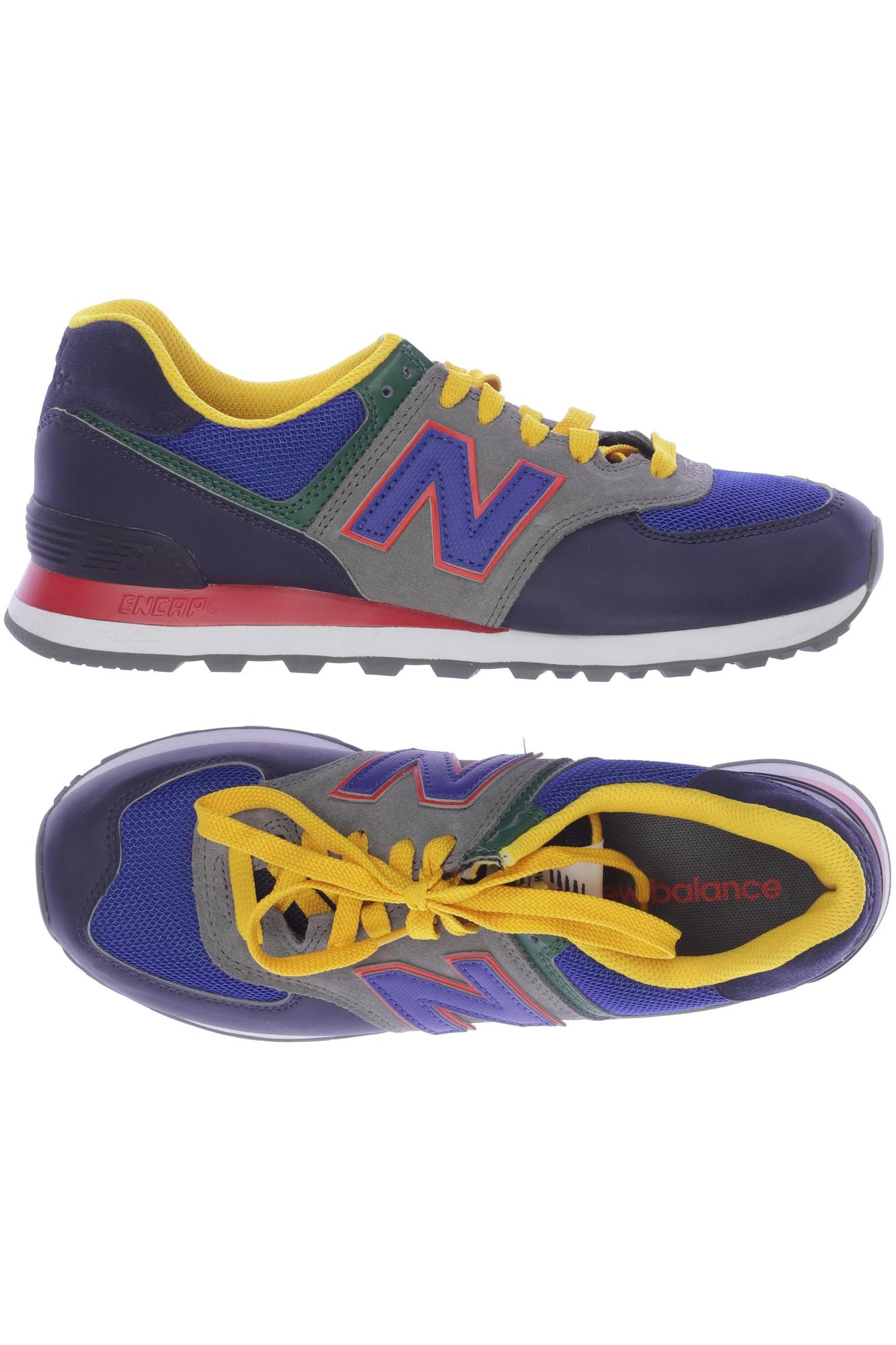 

New Balance Herren Sneakers, marineblau, Gr. 41.5