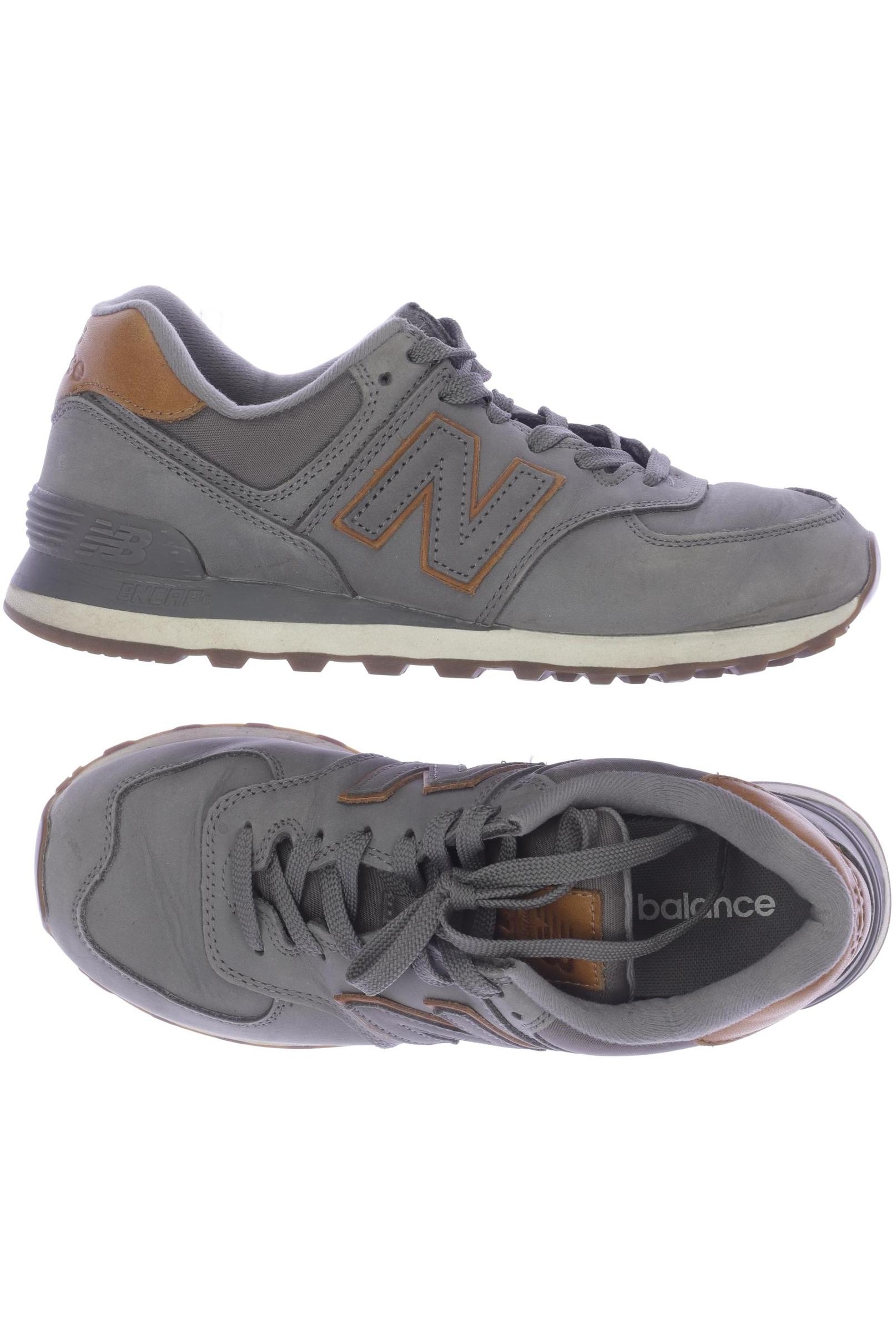 

New Balance Herren Sneakers, grau, Gr. 40