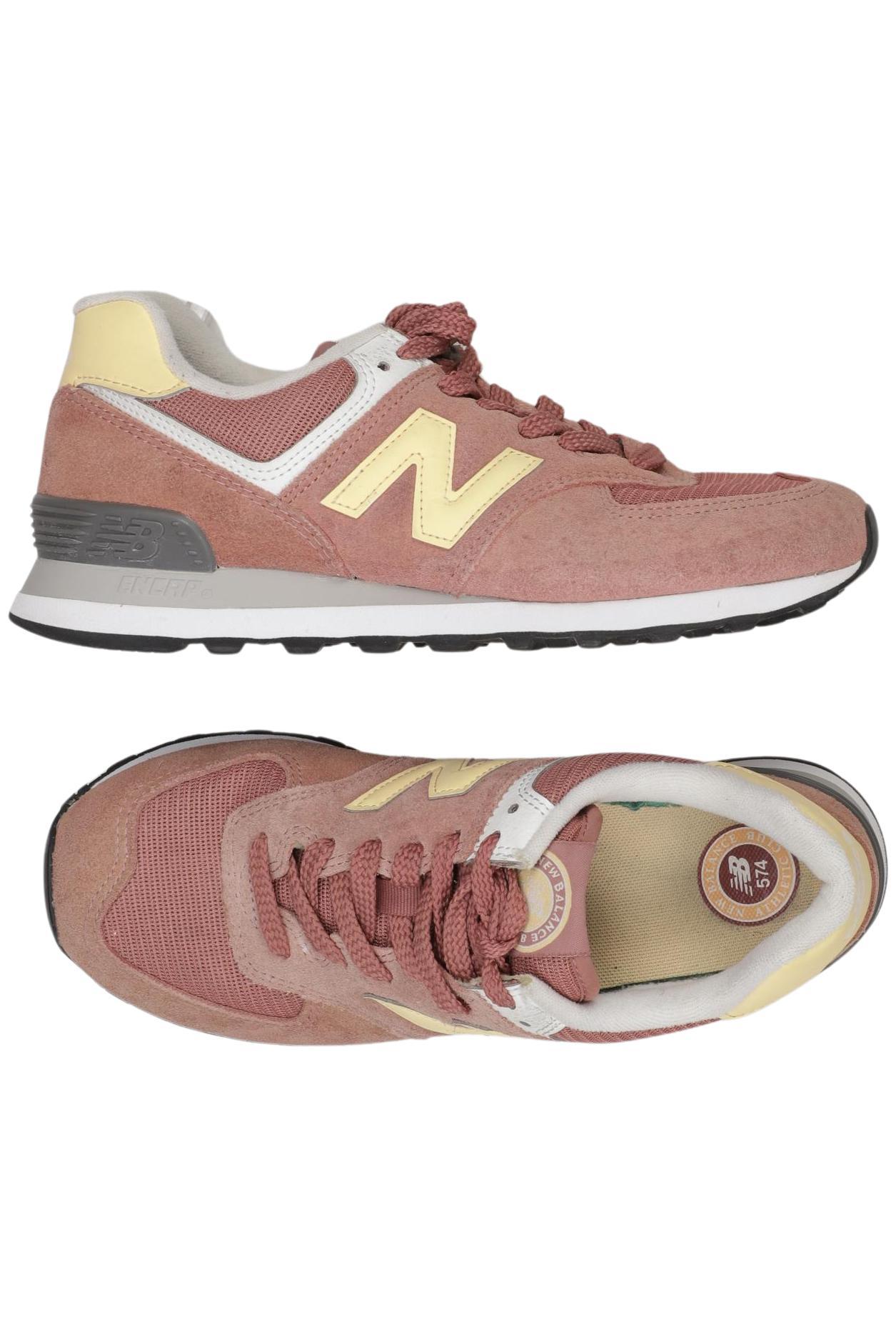 

New Balance Herren Sneakers, pink, Gr. 40