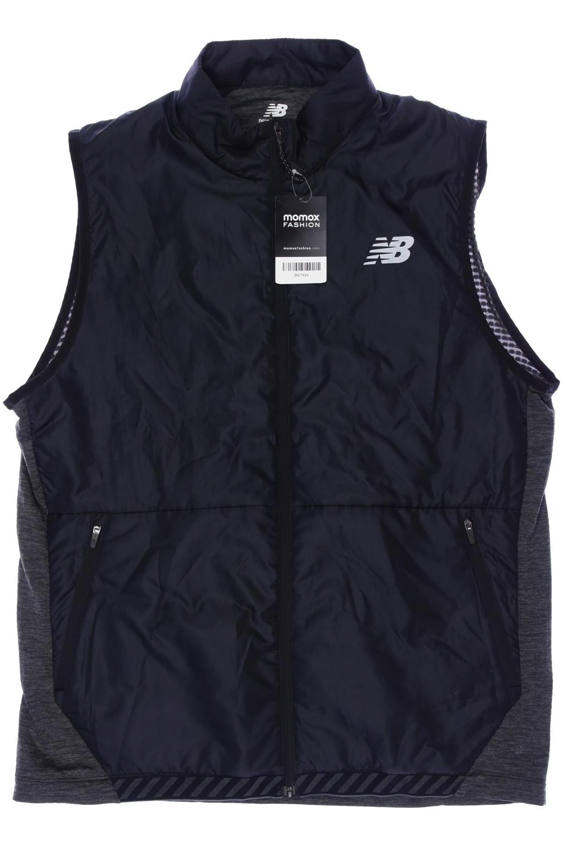 

New Balance Herren Weste, schwarz
