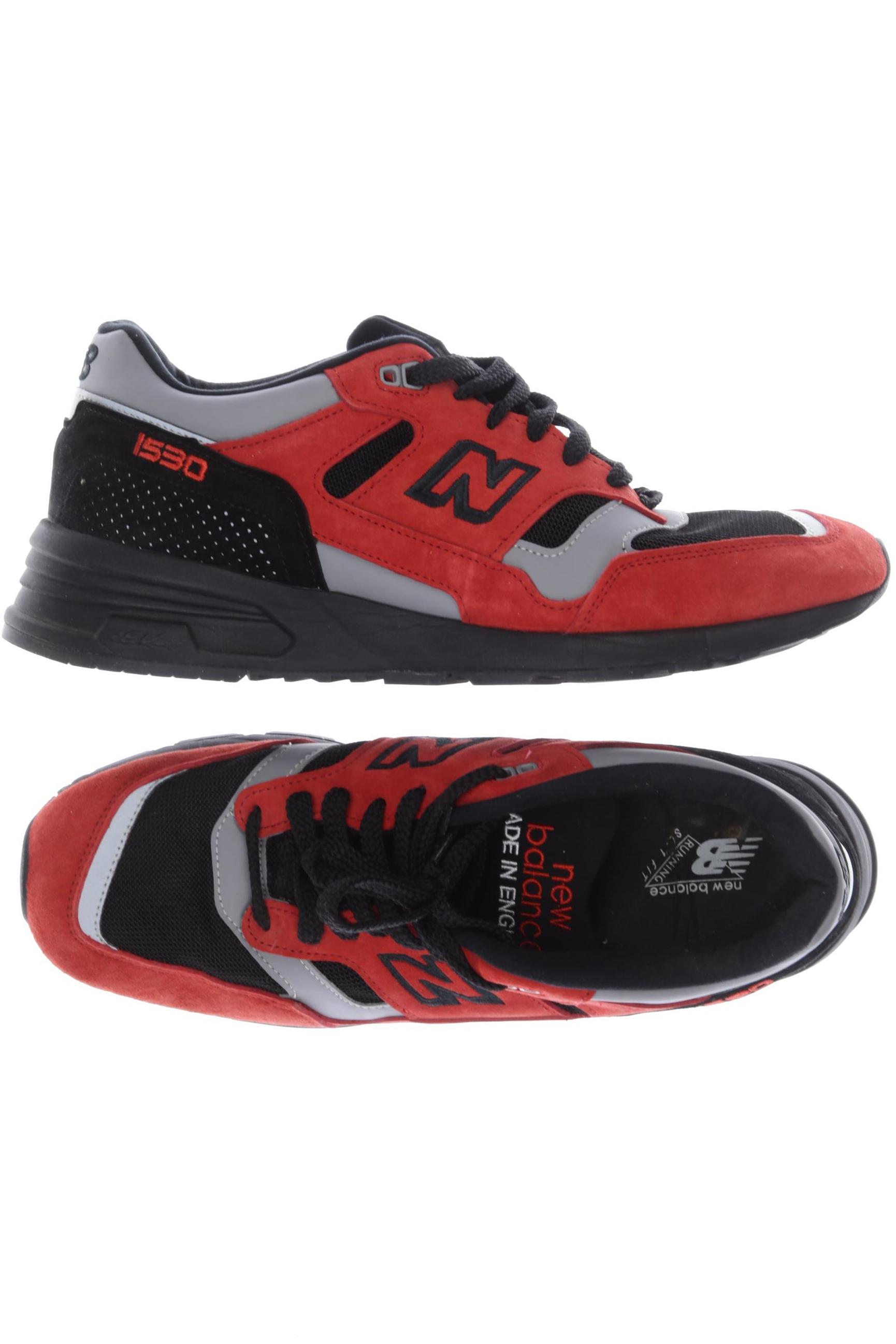 

New Balance Herren Sneakers, rot, Gr. 45