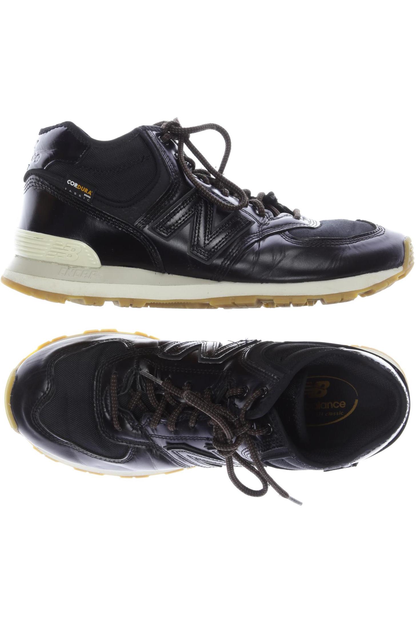 

New Balance Herren Sneakers, schwarz, Gr. 44