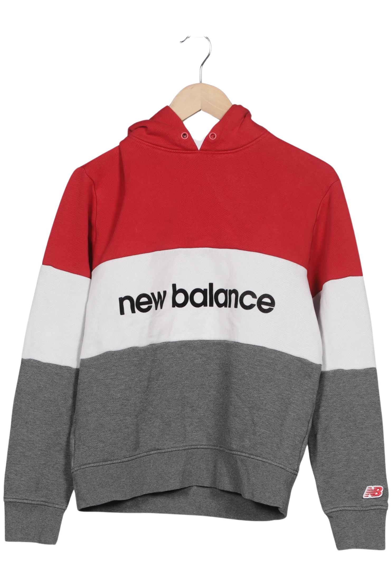 Thumbnail - New Balance Herren Kapuzenpullover, mehrfarbig, Gr. 48