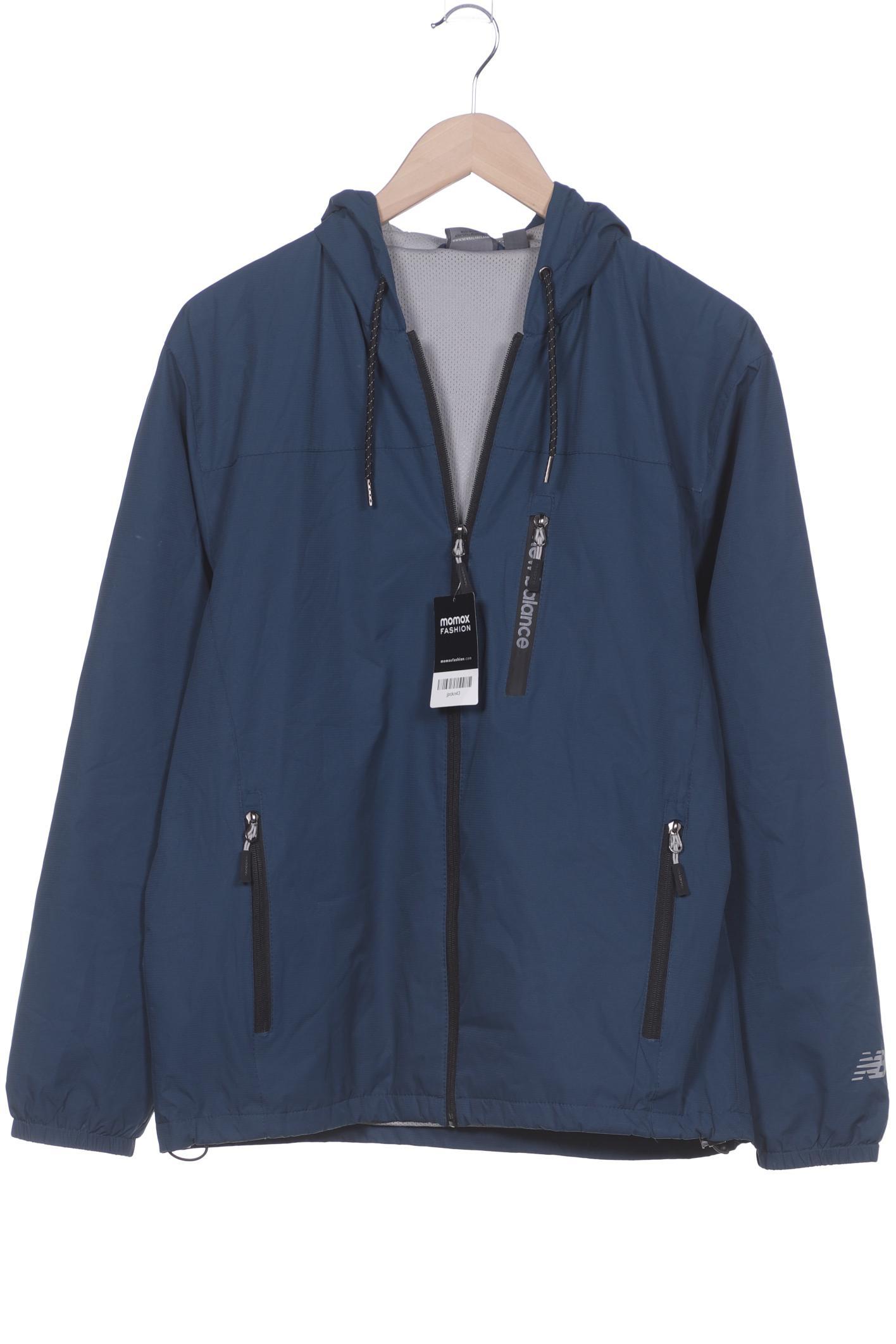 

New Balance Herren Jacke, blau, Gr. 48