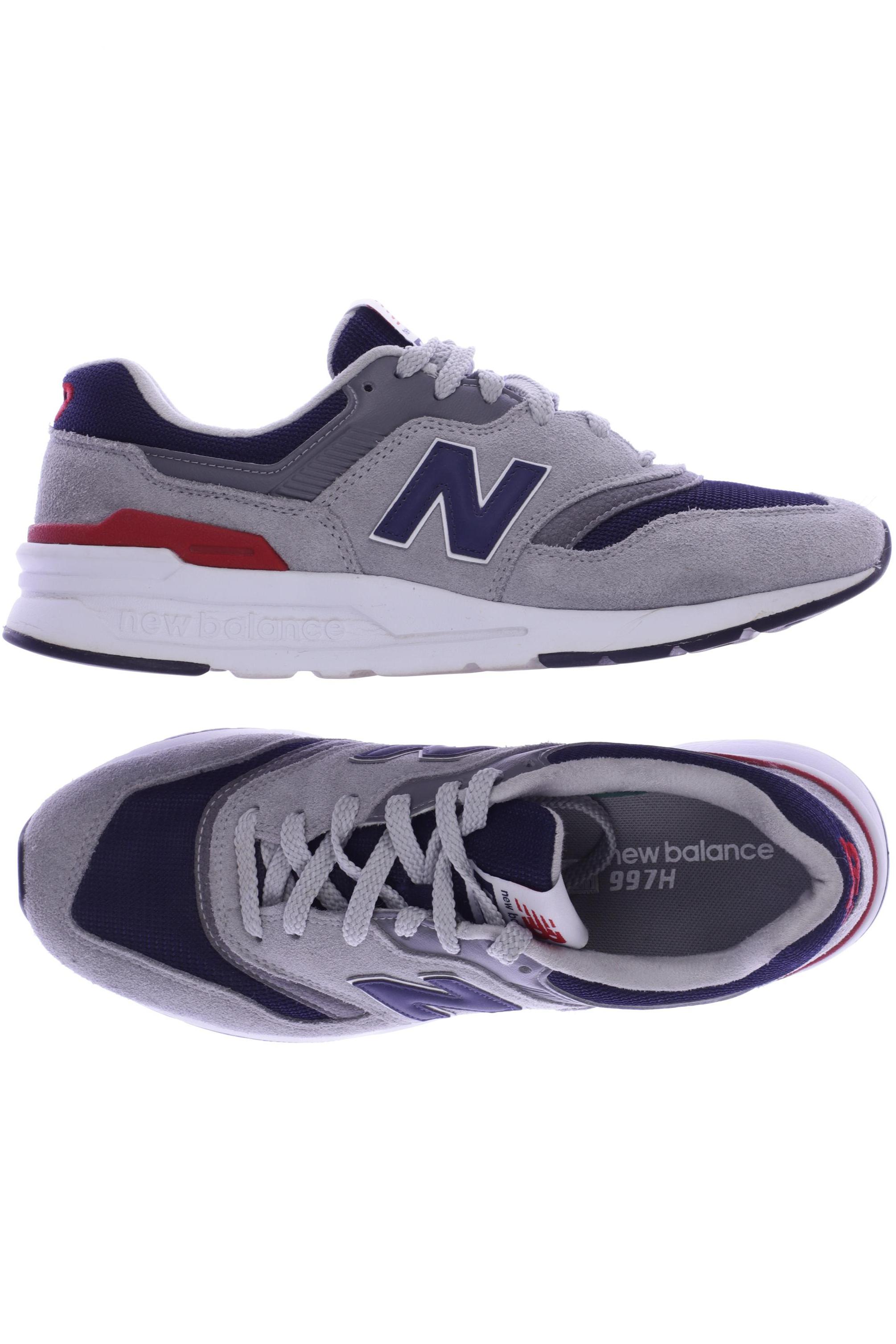 

New Balance Herren Sneakers, grau, Gr. 41.5