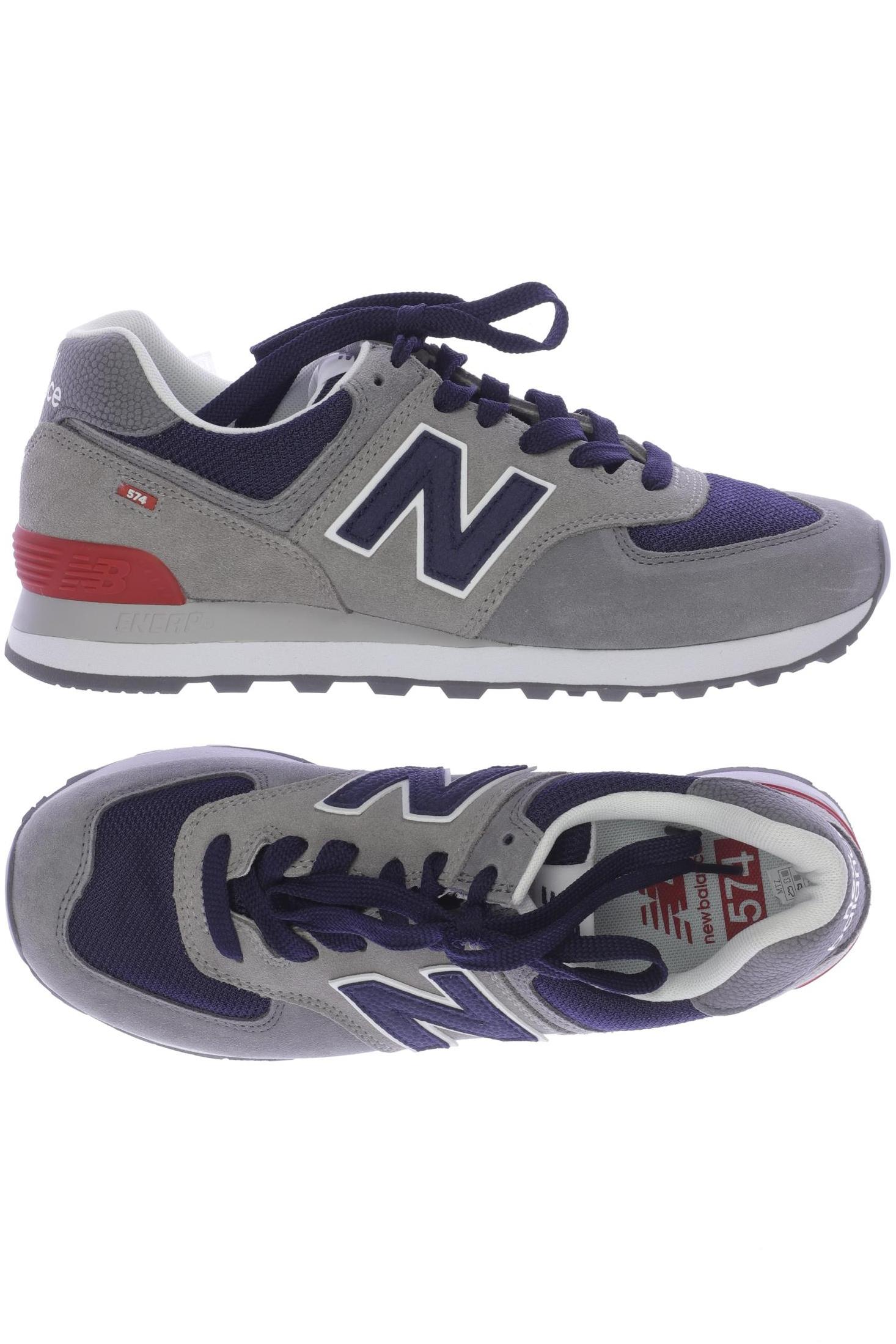 

New Balance Herren Sneakers, grau