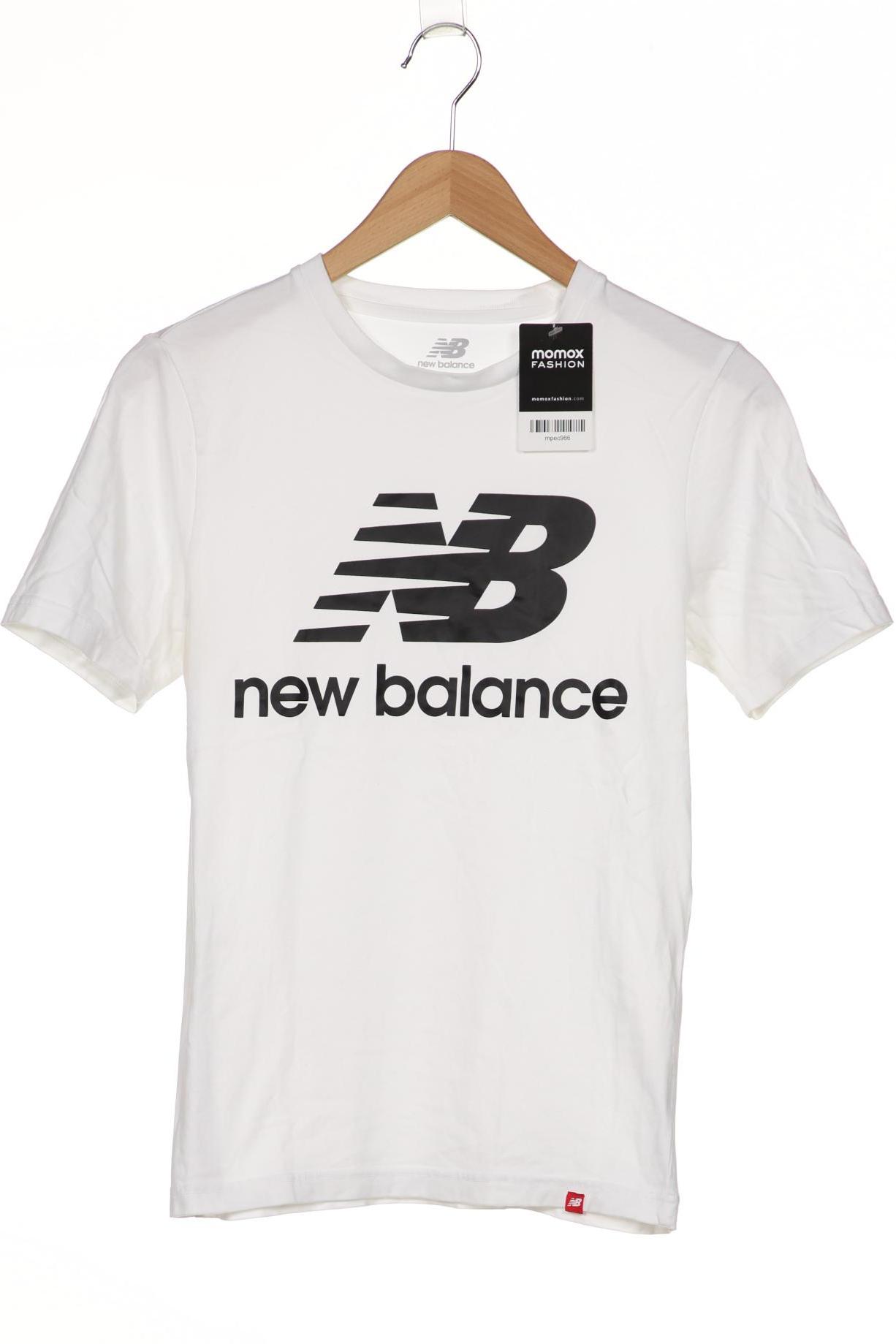 

New Balance Herren T-Shirt, weiß, Gr. 44