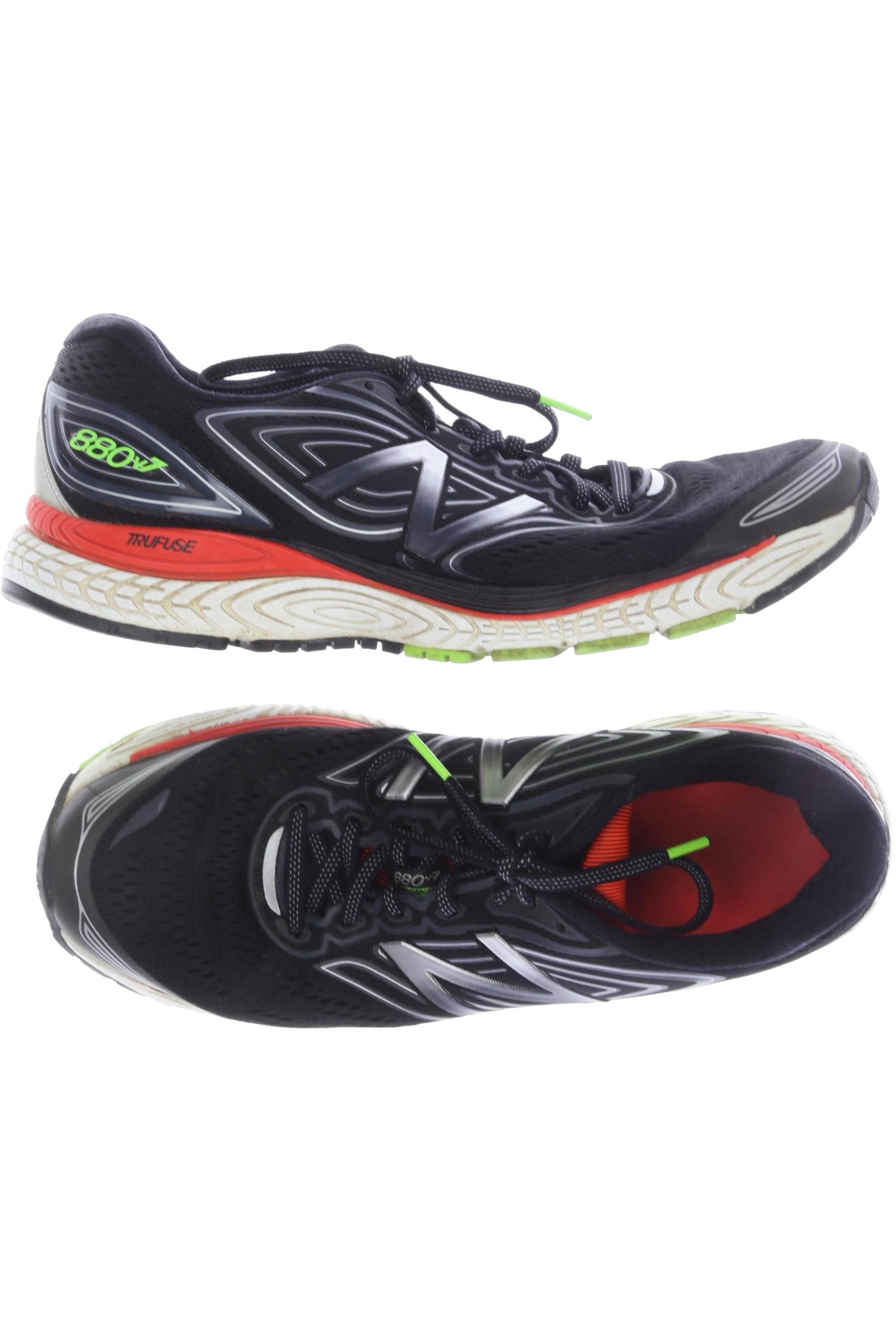 

New Balance Herren Sneakers, schwarz, Gr. 44