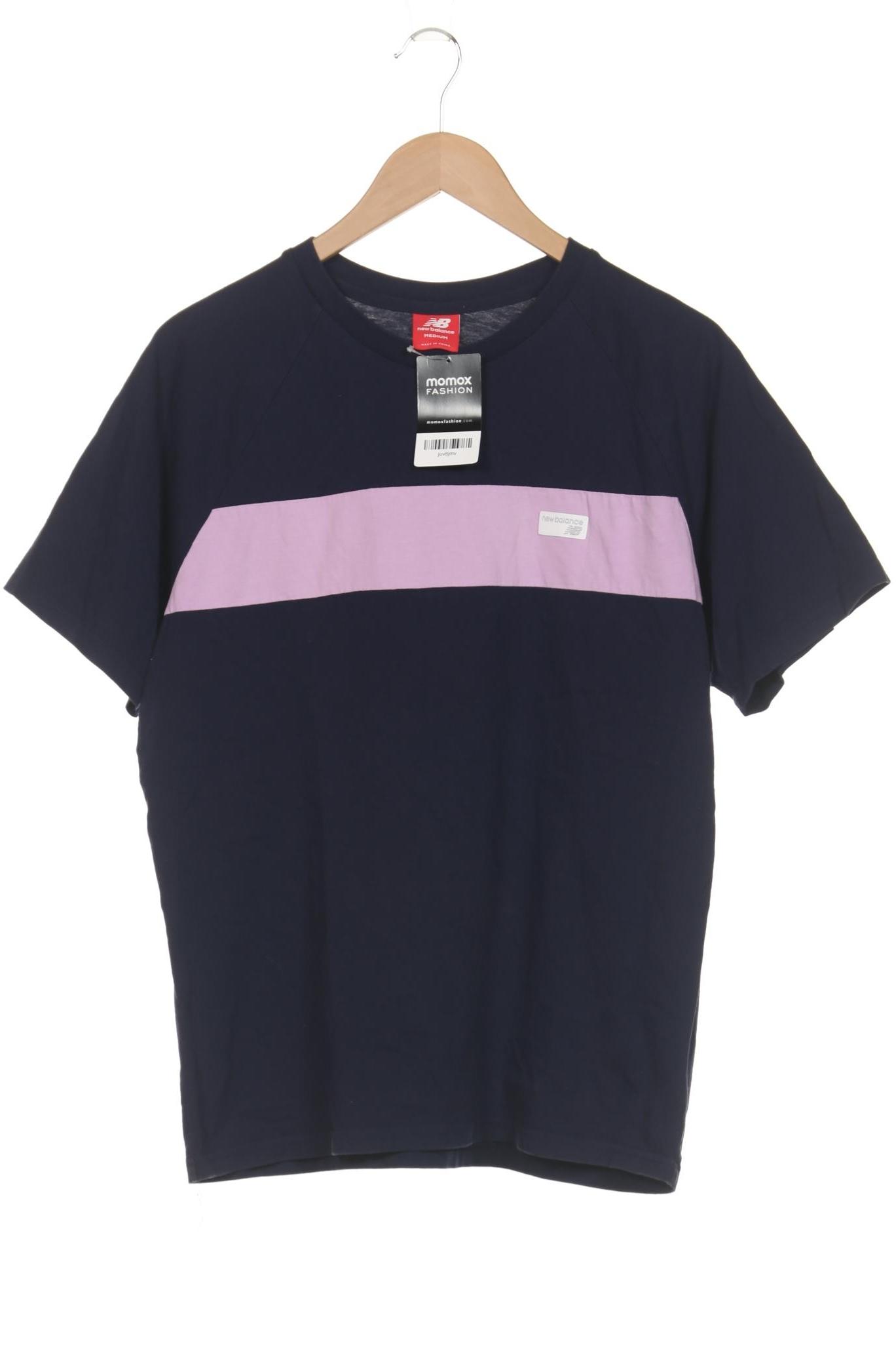 

New Balance Herren T-Shirt, marineblau, Gr. 48