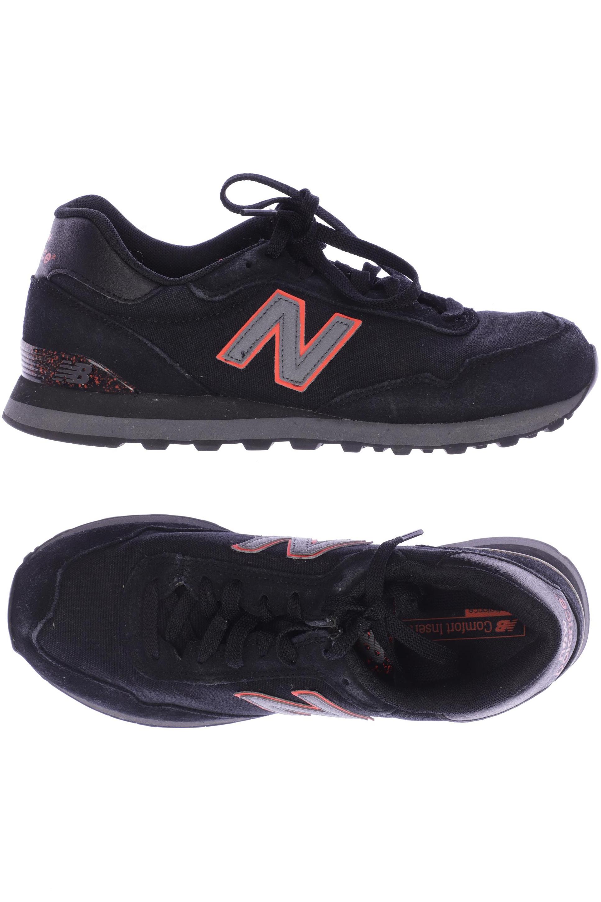 

New Balance Herren Sneakers, schwarz, Gr. 42