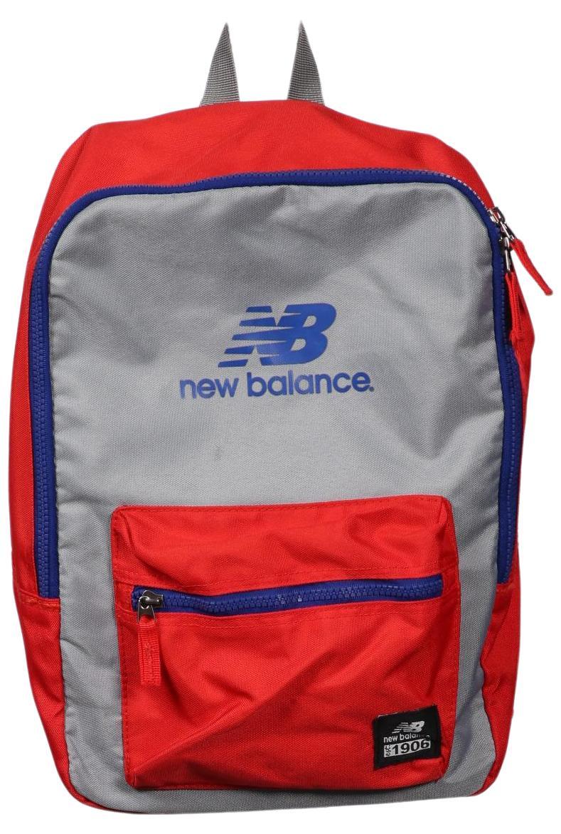 Thumbnail - New Balance Herren Rucksack, rot, Gr.