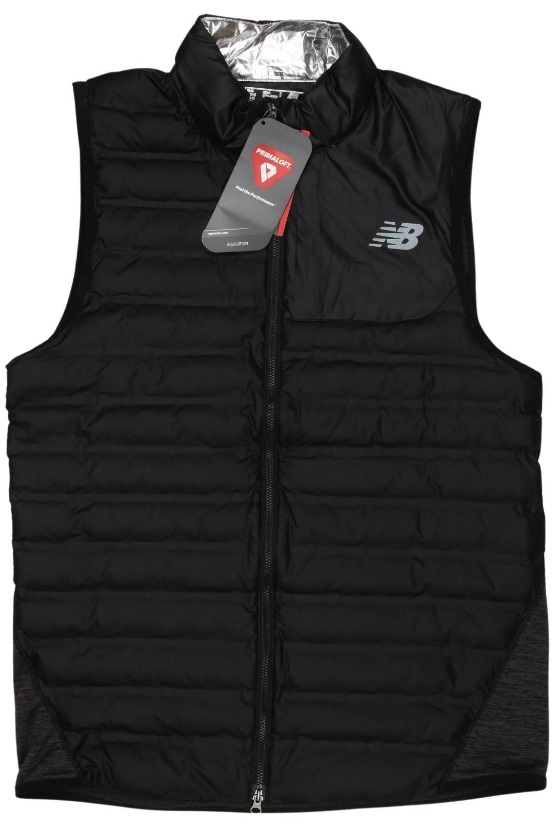 

New Balance Herren Weste, schwarz, Gr. 48