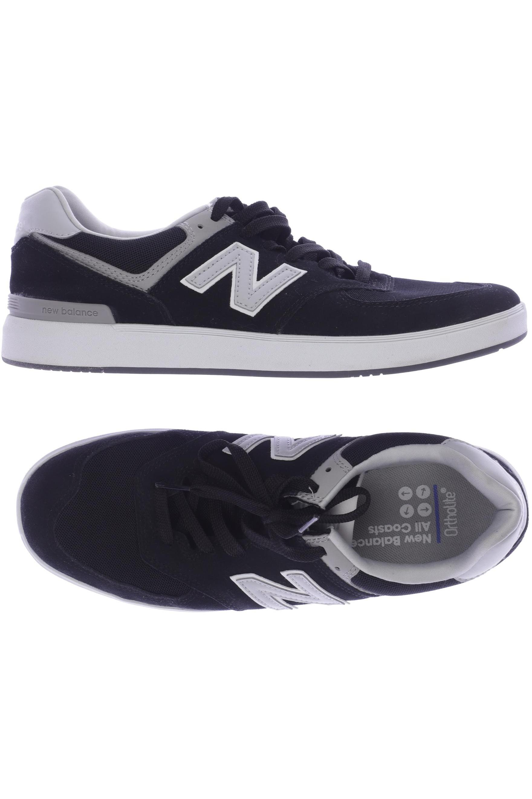 

New Balance Herren Sneakers, schwarz