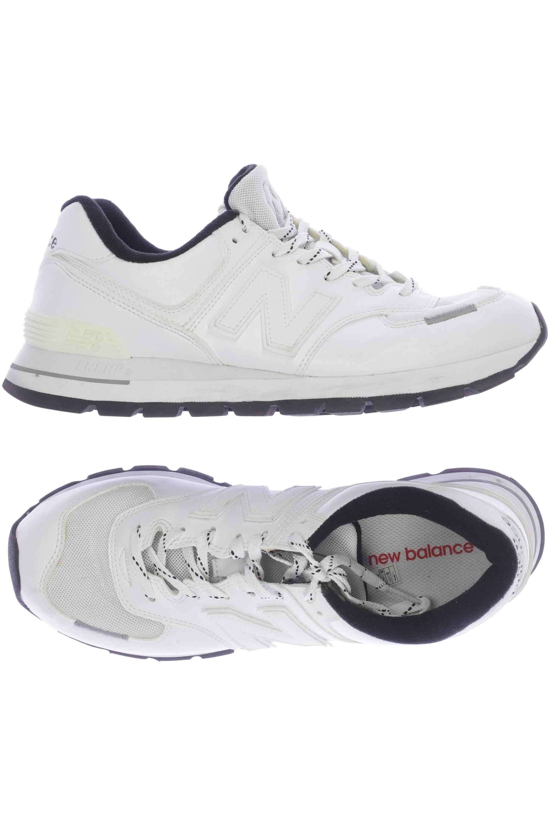 

New Balance Herren Sneakers, weiß, Gr. 44