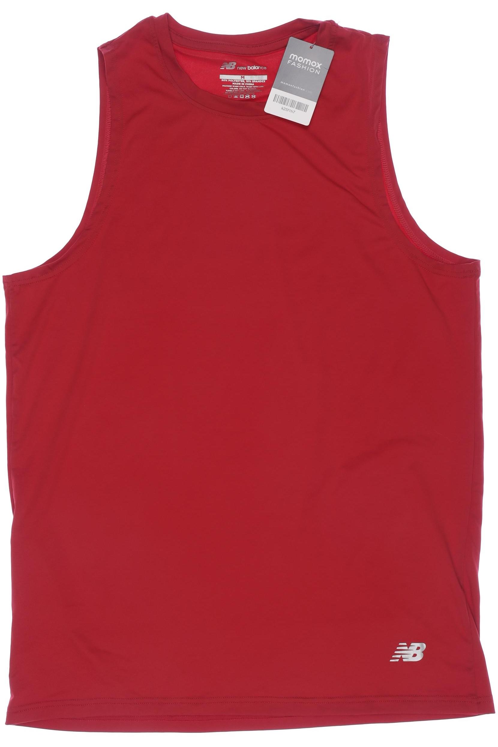 

New Balance Herren T-Shirt, rot, Gr. 48