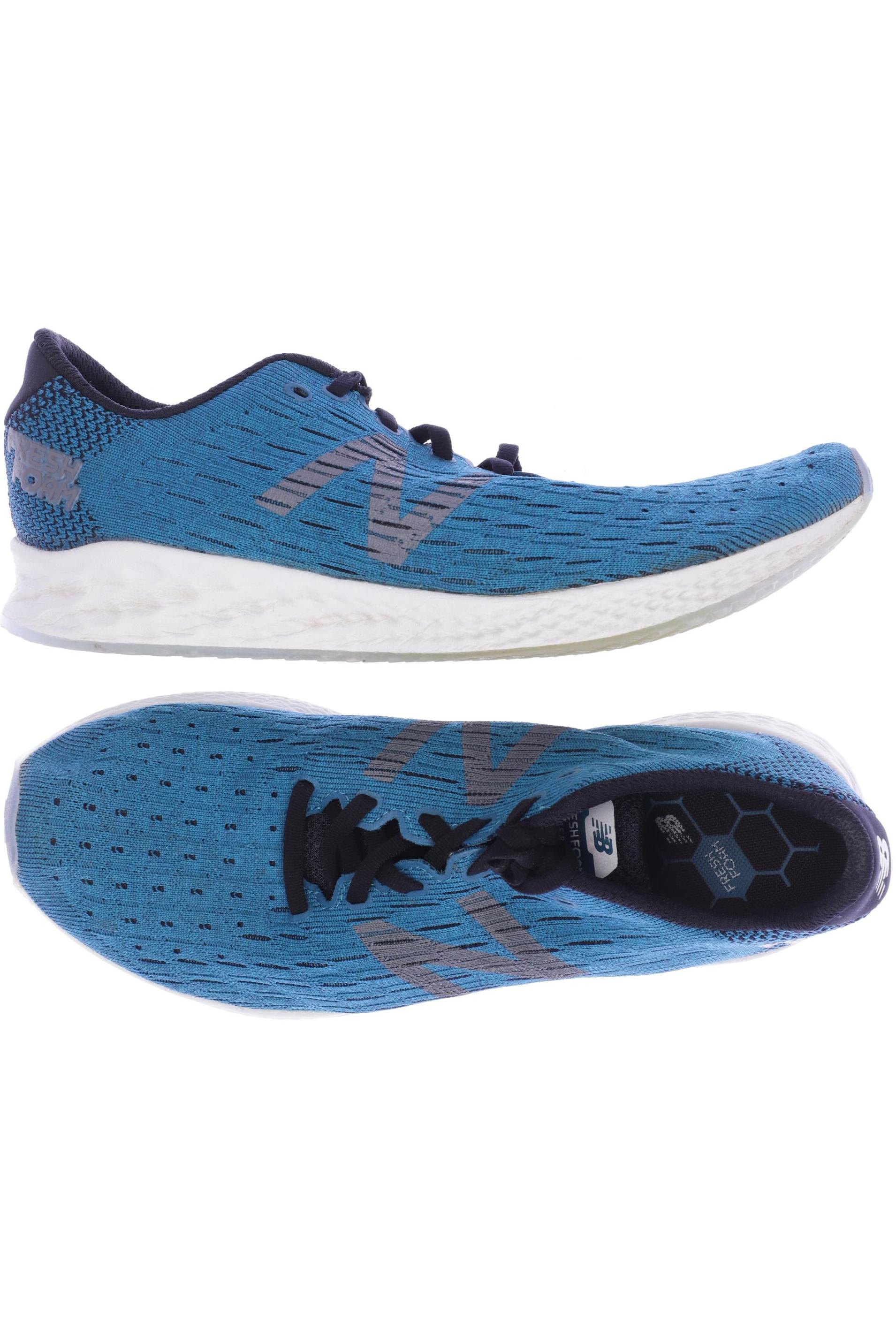 

New Balance Herren Sneakers, blau, Gr. 42.5