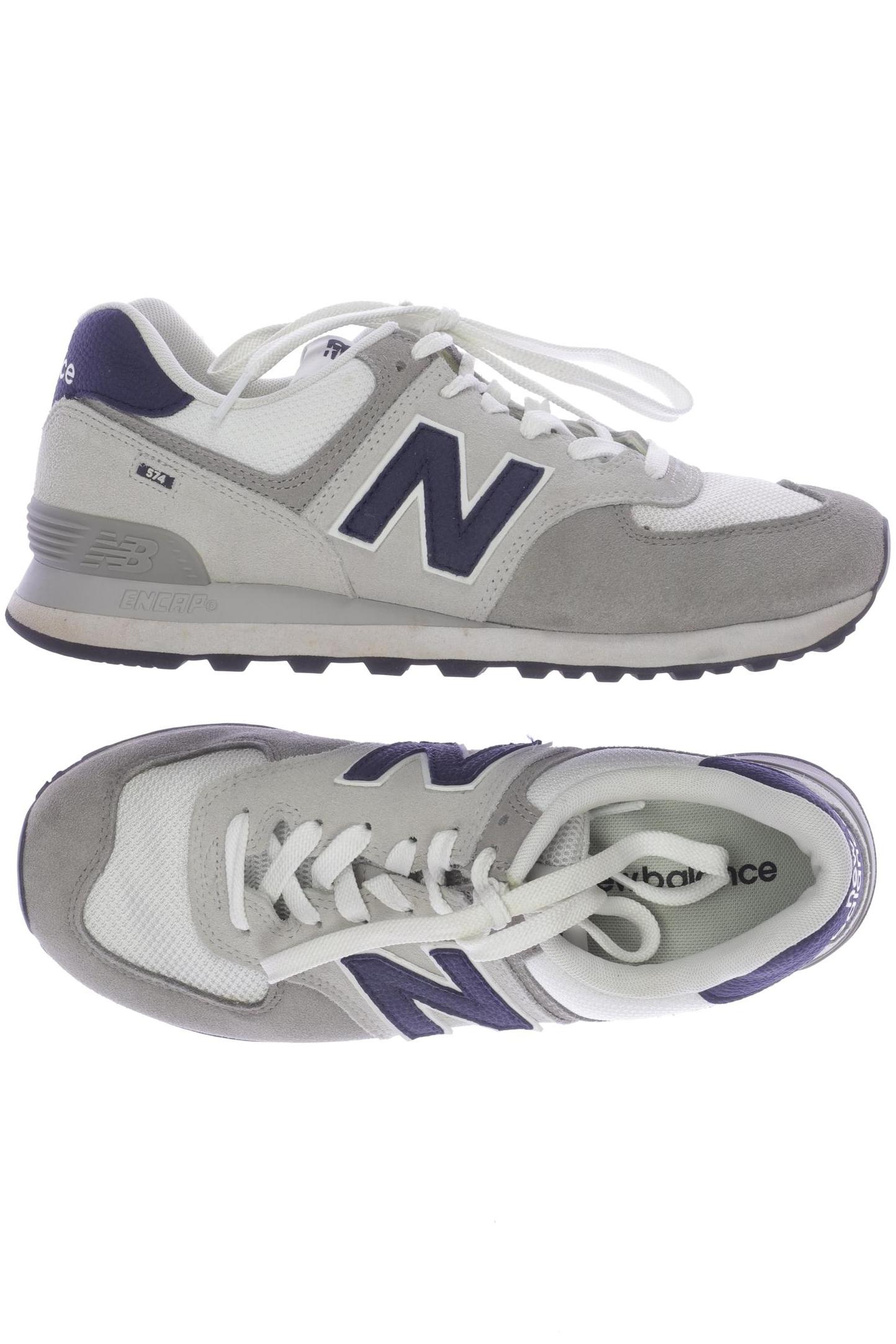 

New Balance Herren Sneakers, grau
