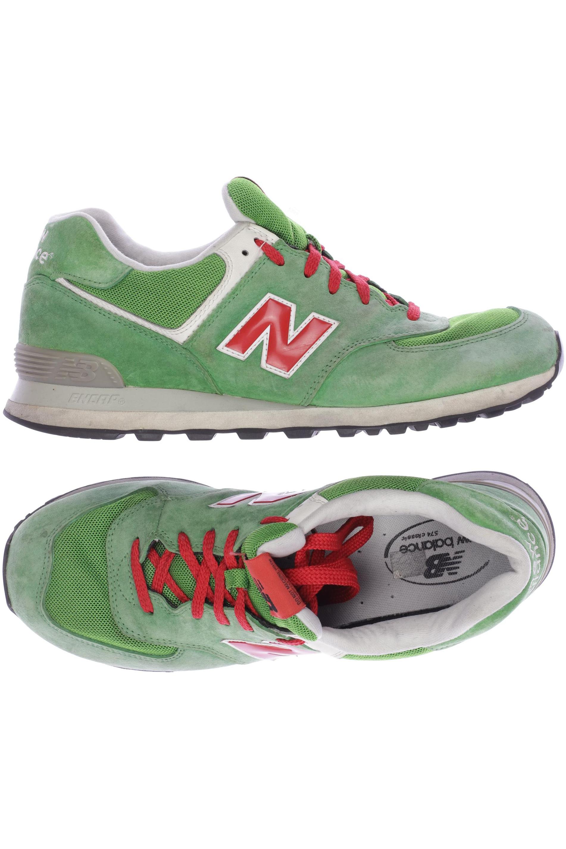 

New Balance Herren Sneakers, grün, Gr. 45.5
