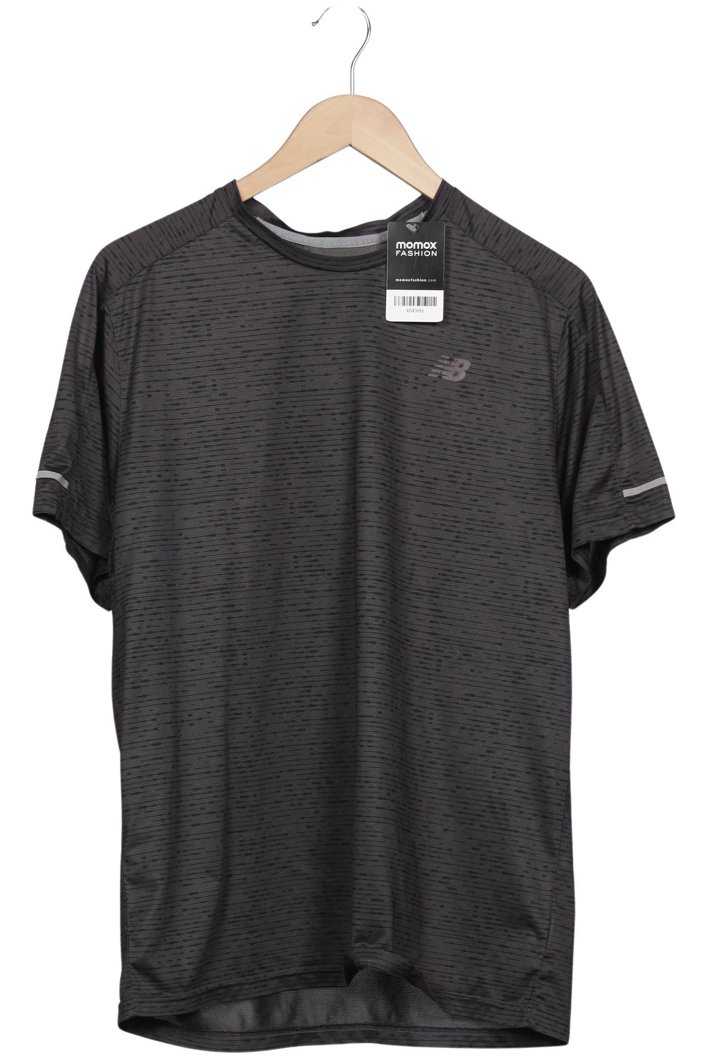 

New Balance Herren T-Shirt, schwarz, Gr. 52