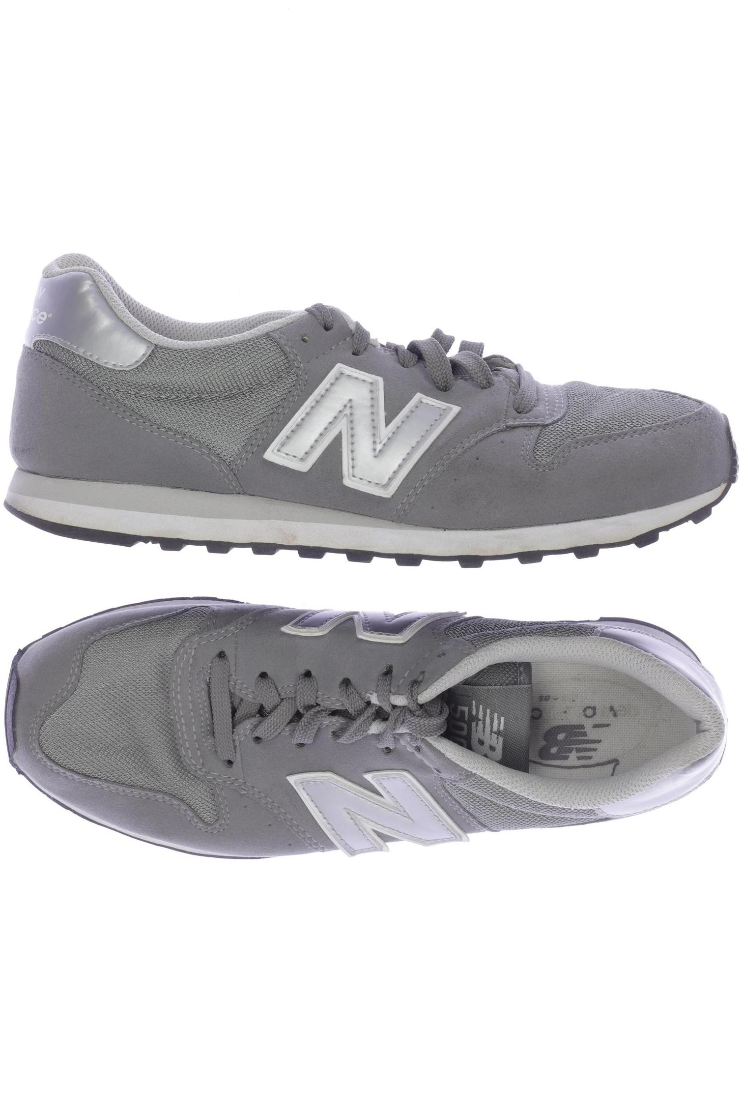 

New Balance Herren Sneakers, grau