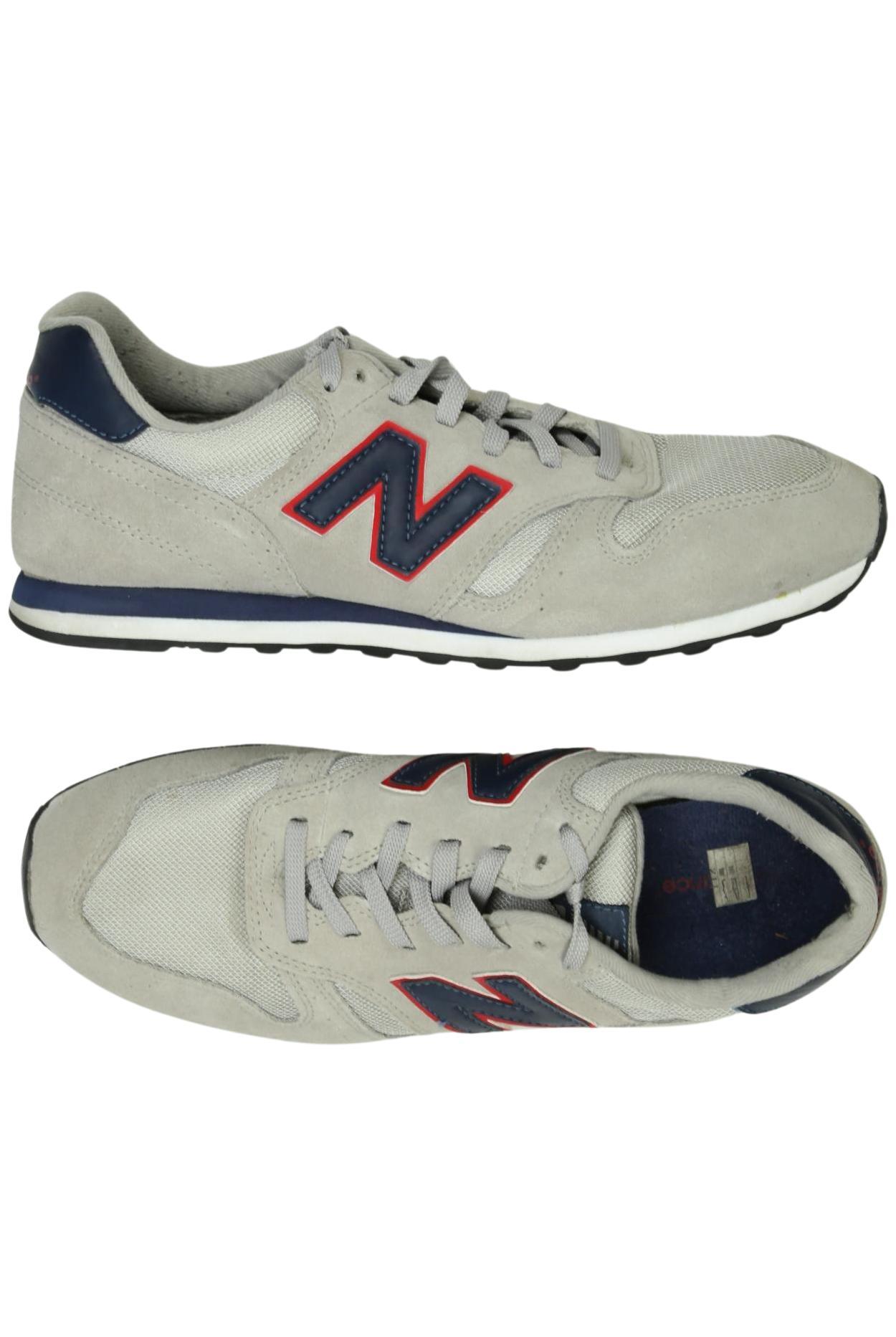 

New Balance Herren Sneakers, grau, Gr. 44.5