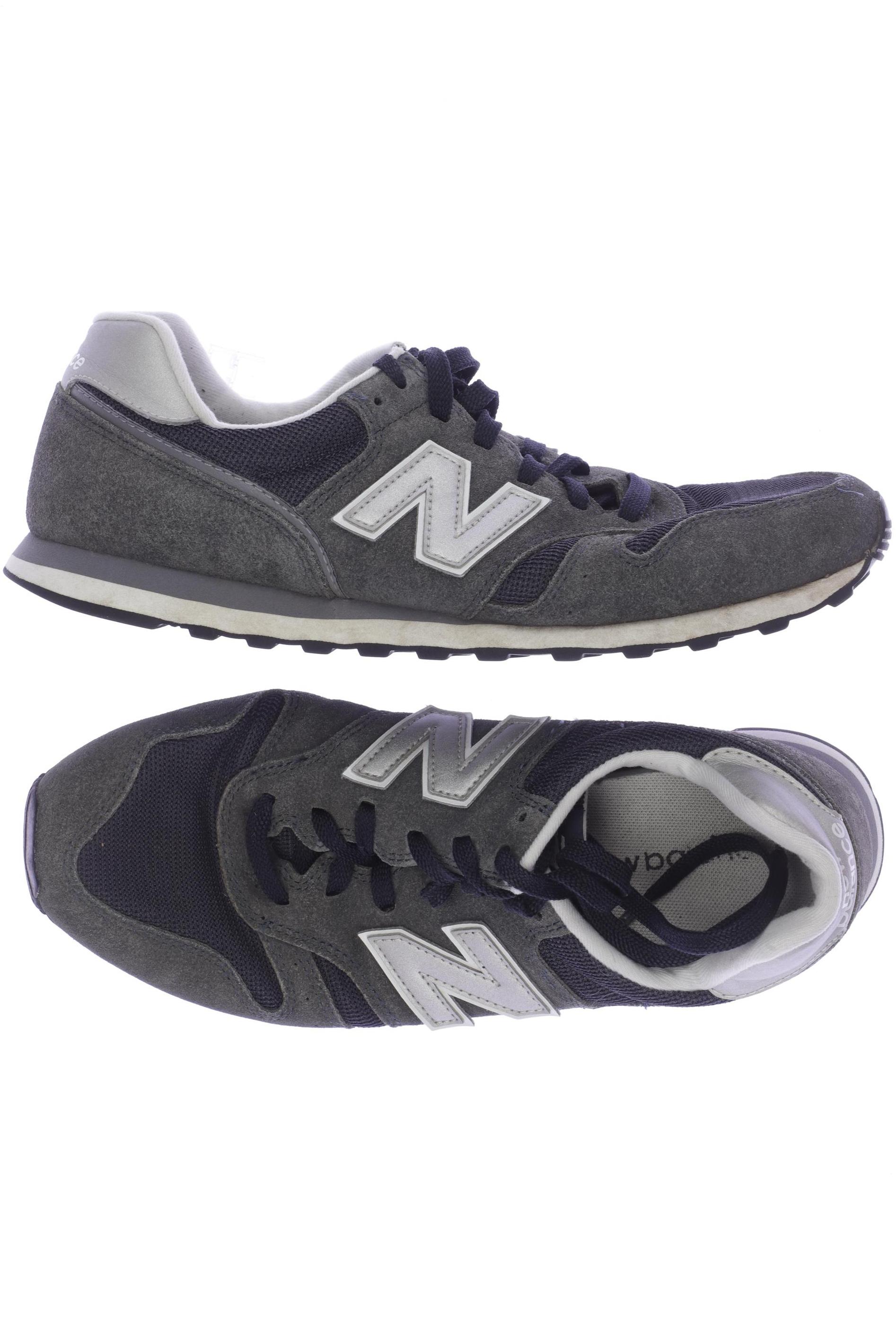 

New Balance Herren Sneakers, grau, Gr. 42.5
